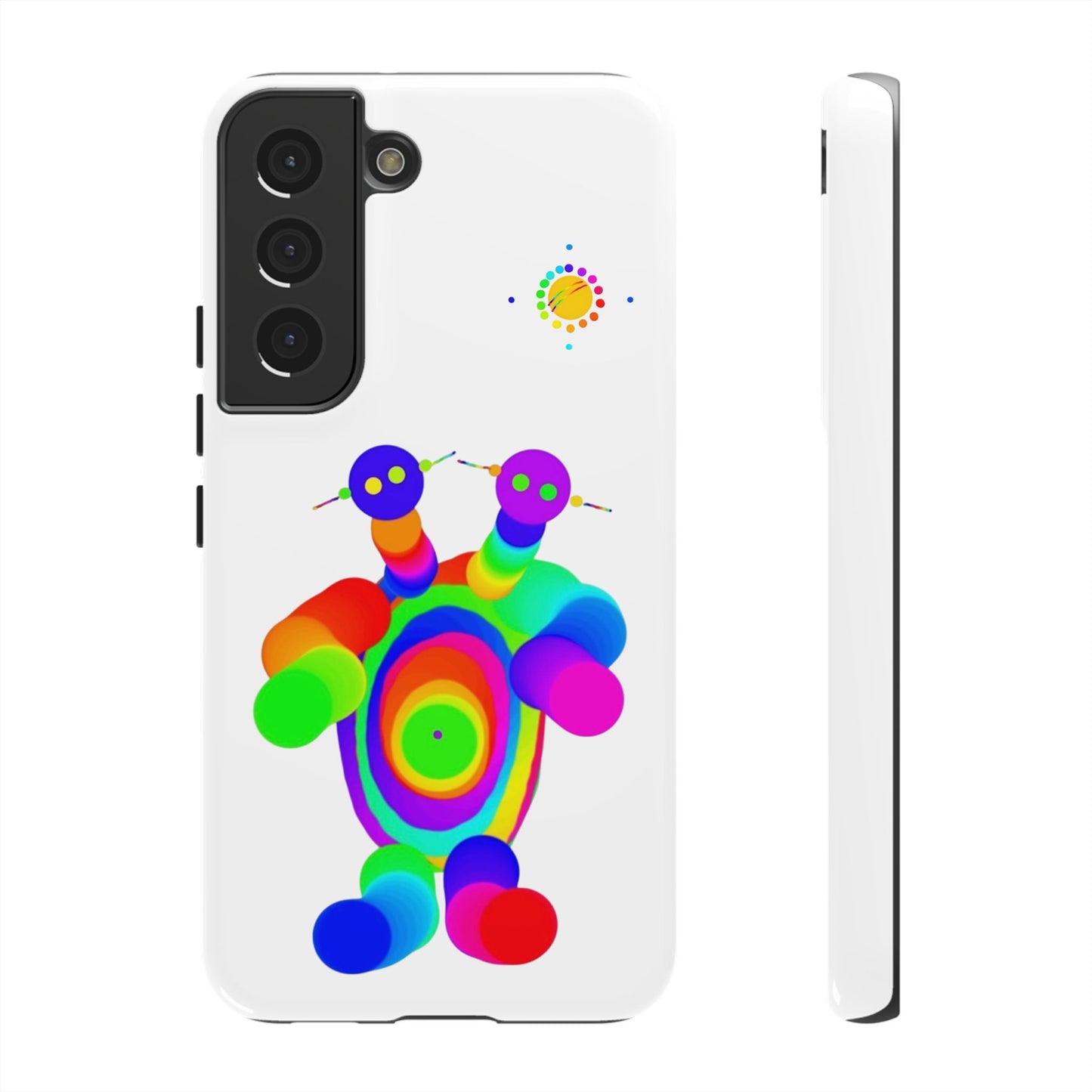 Two Headed Martian / Phone Cases