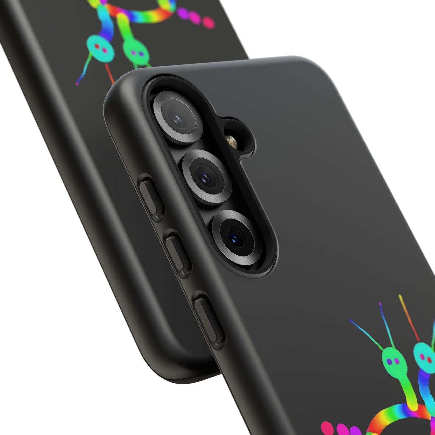 Little Martian Friend / Phone Cases
