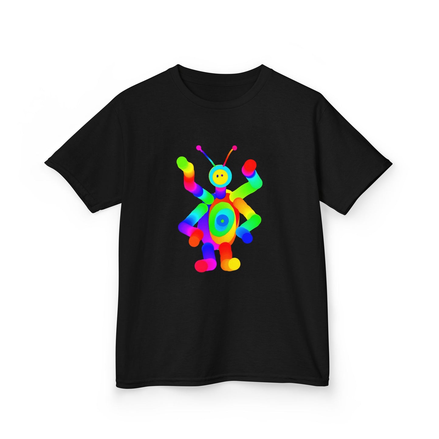 4 Armed Martian / Kids Heavy Cotton™ Tee