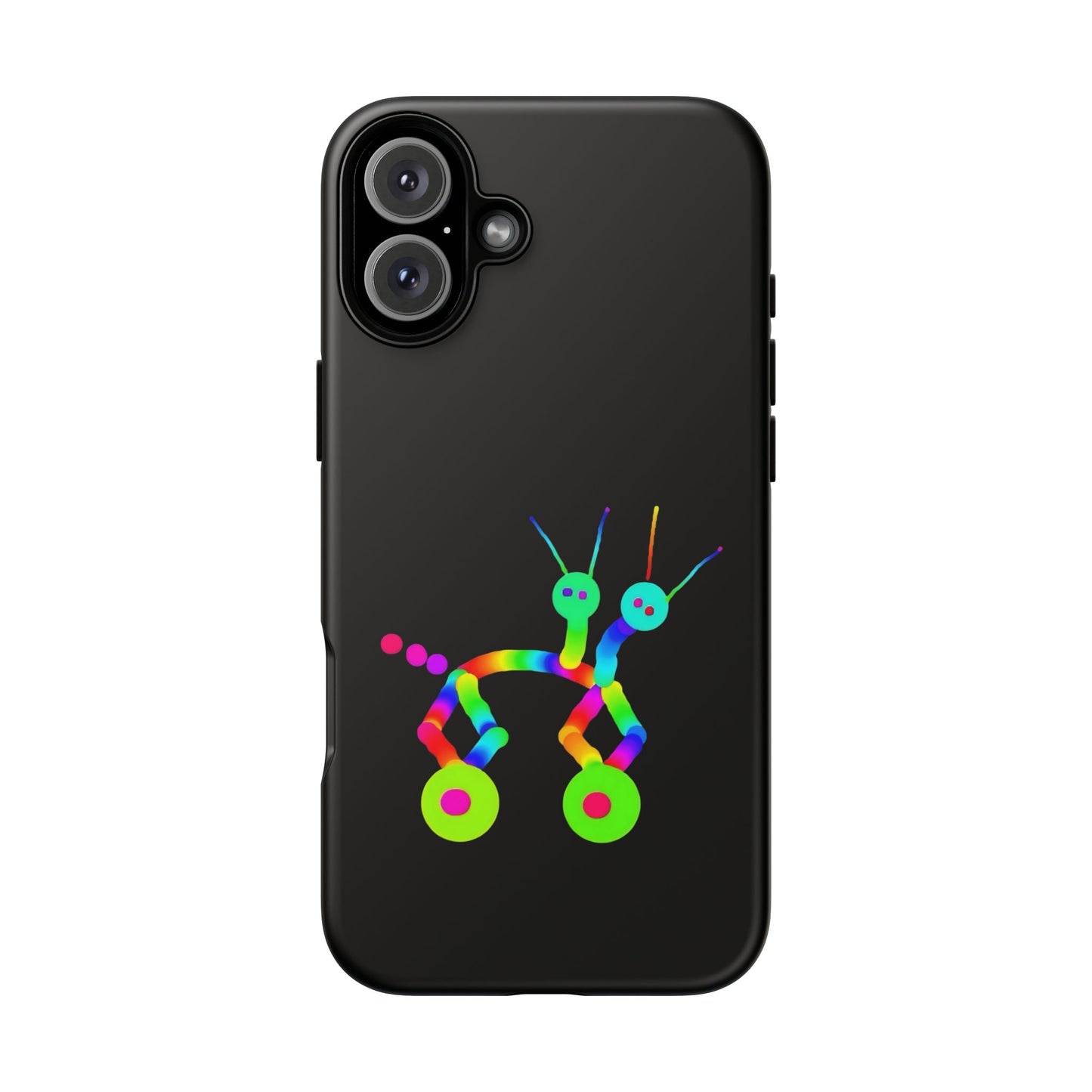 Little Martian Friend / Phone Cases