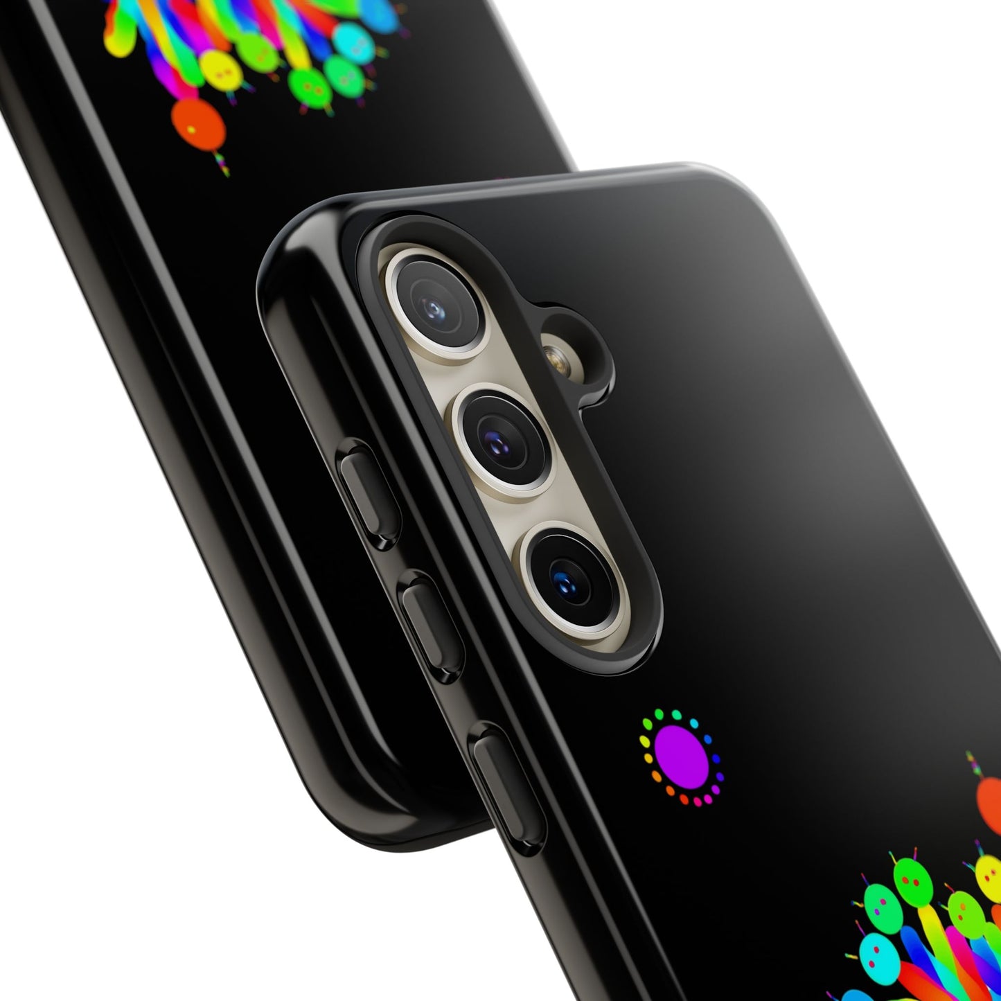 Martians on the Move / Phone Cases