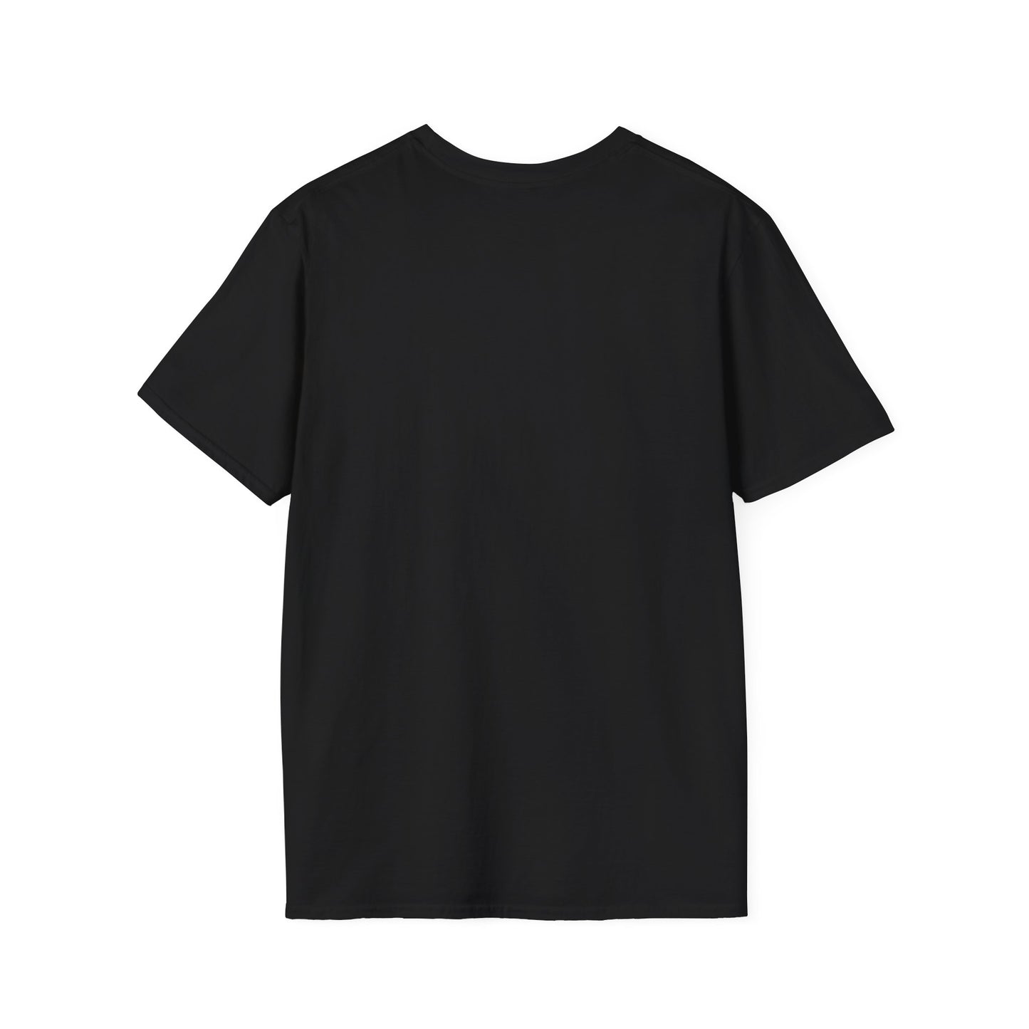 Fun Martian Friends / Unisex Softstyle T-Shirt