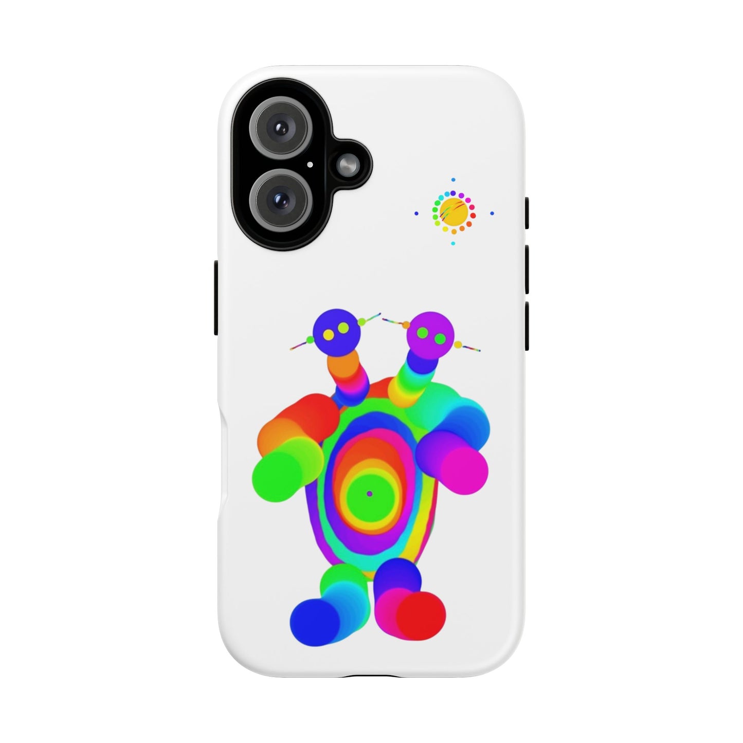 Two Headed Martian / Phone Cases