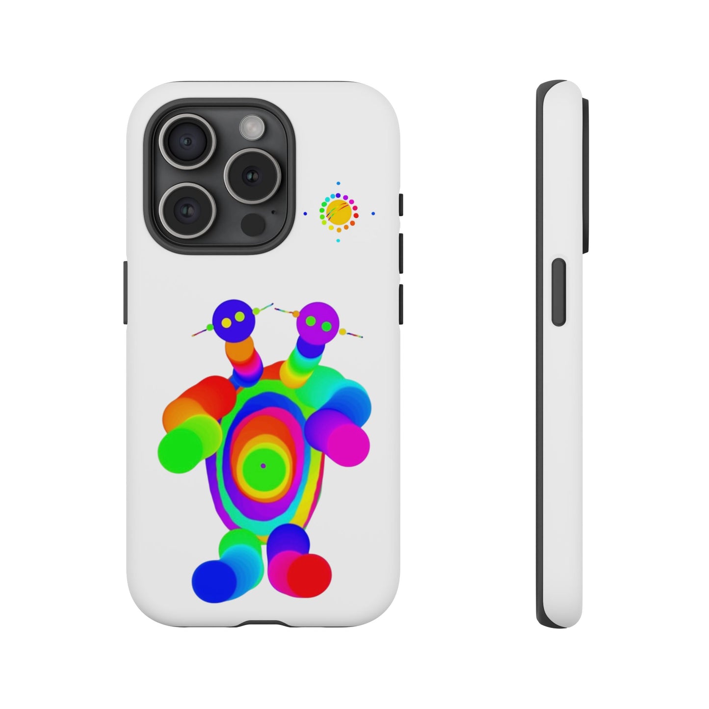 Two Headed Martian / Phone Cases