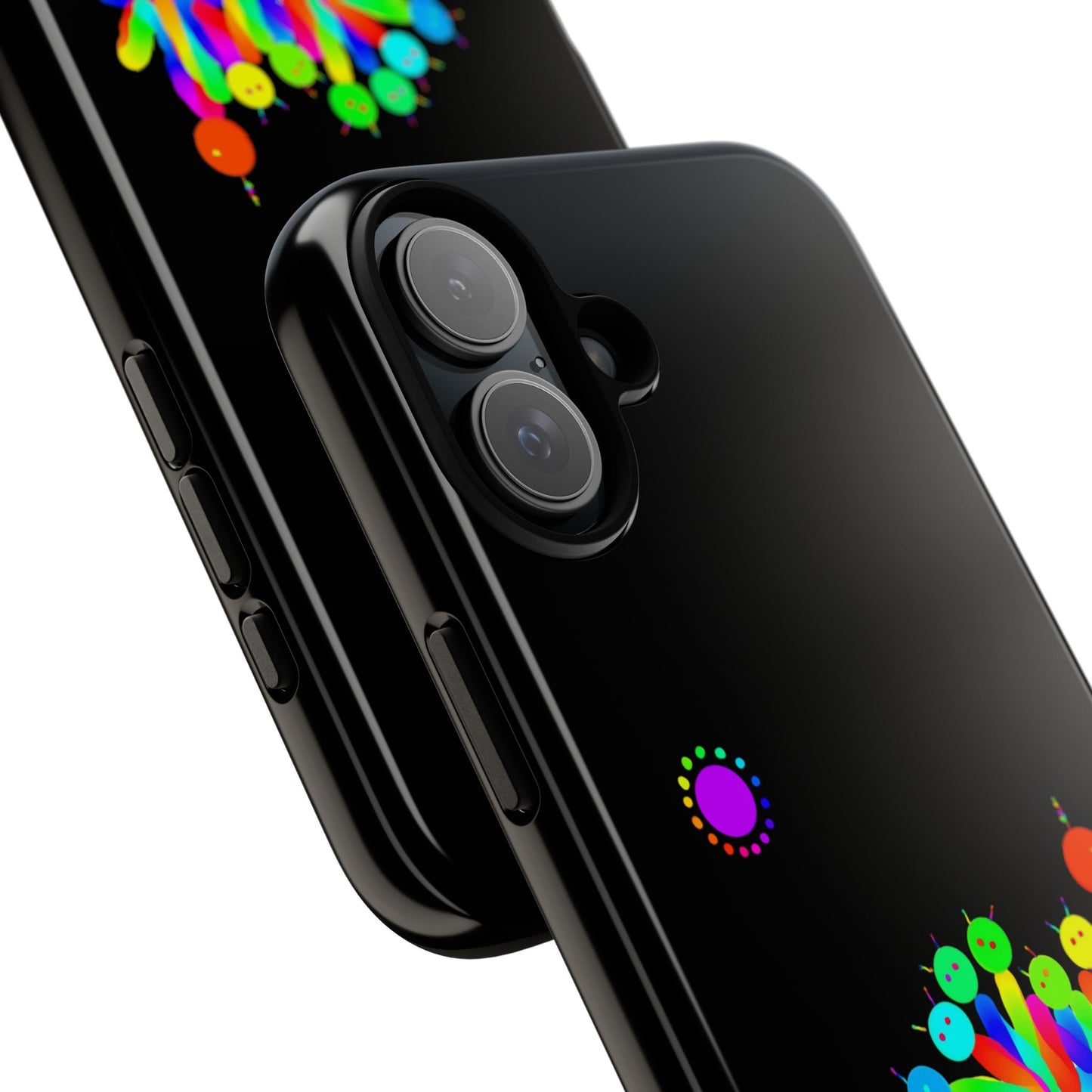 Martians on the Move / Phone Cases