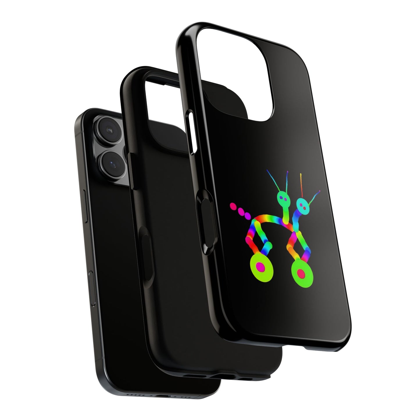 Little Martian Friend / Phone Cases