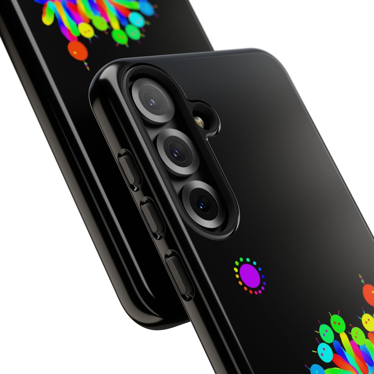 Martians on the Move / Phone Cases
