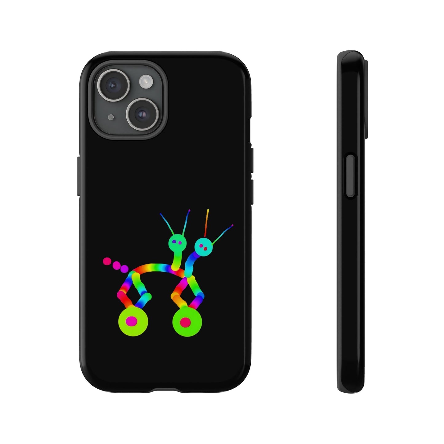 Little Martian Friend / Phone Cases