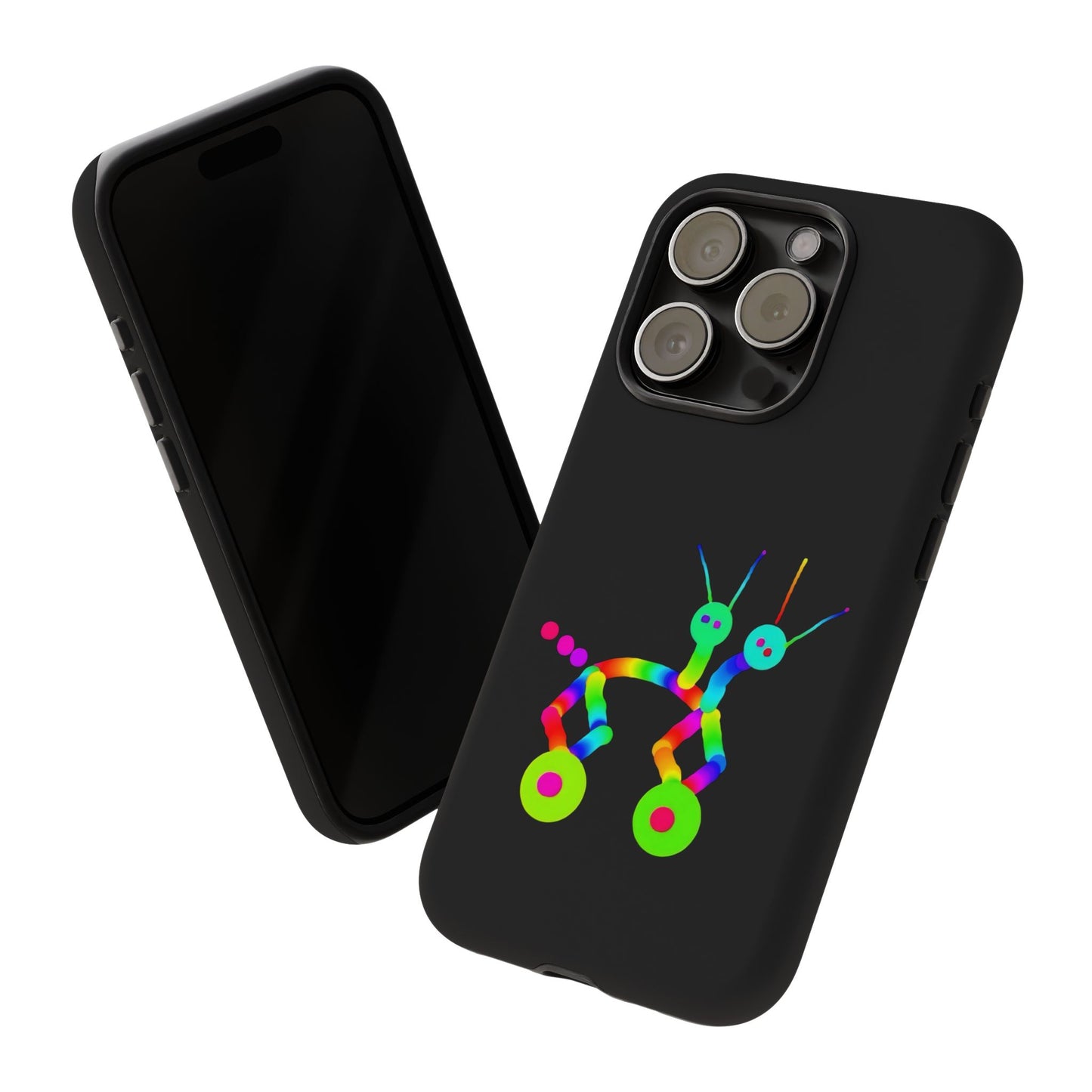 Little Martian Friend / Phone Cases