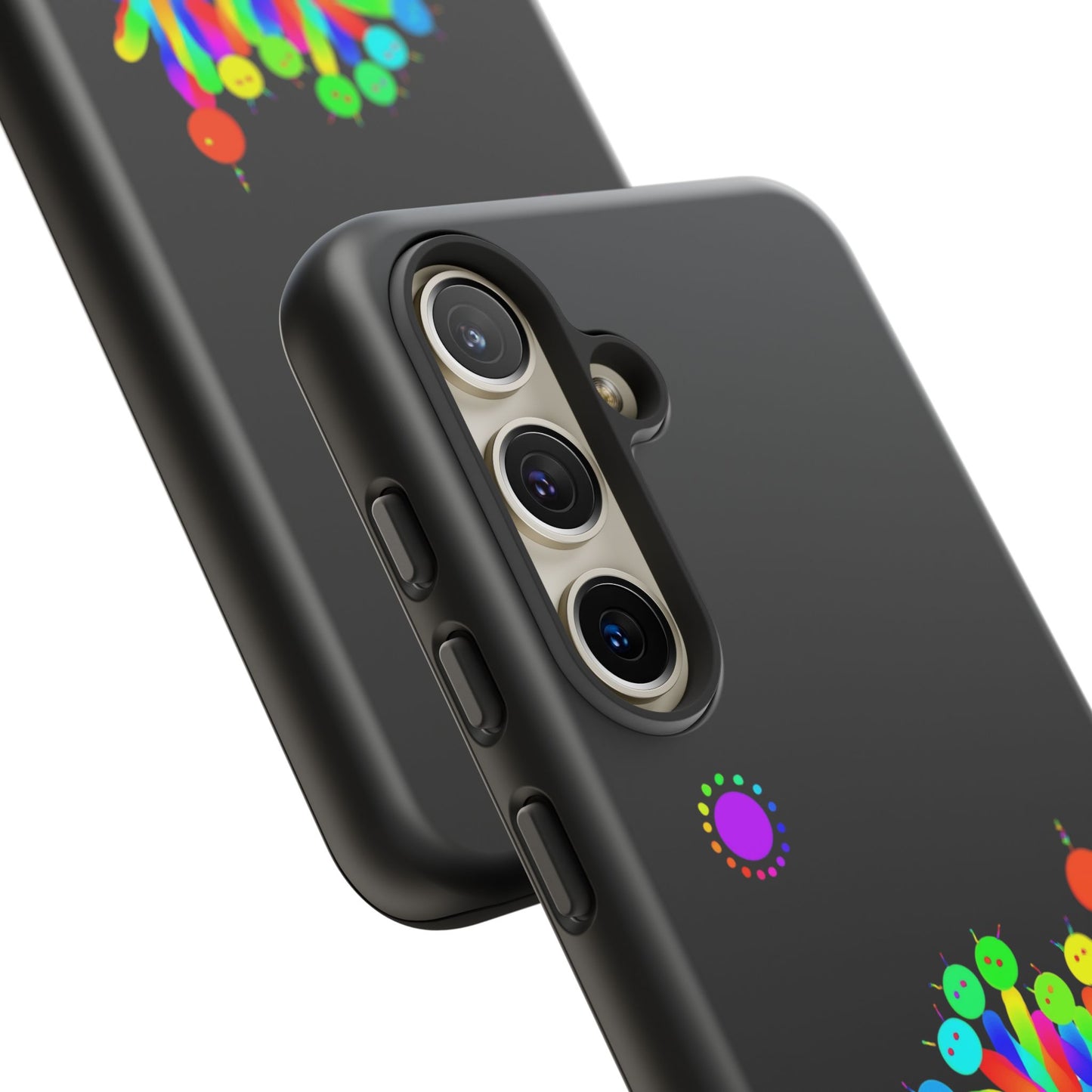 Martians on the Move / Phone Cases