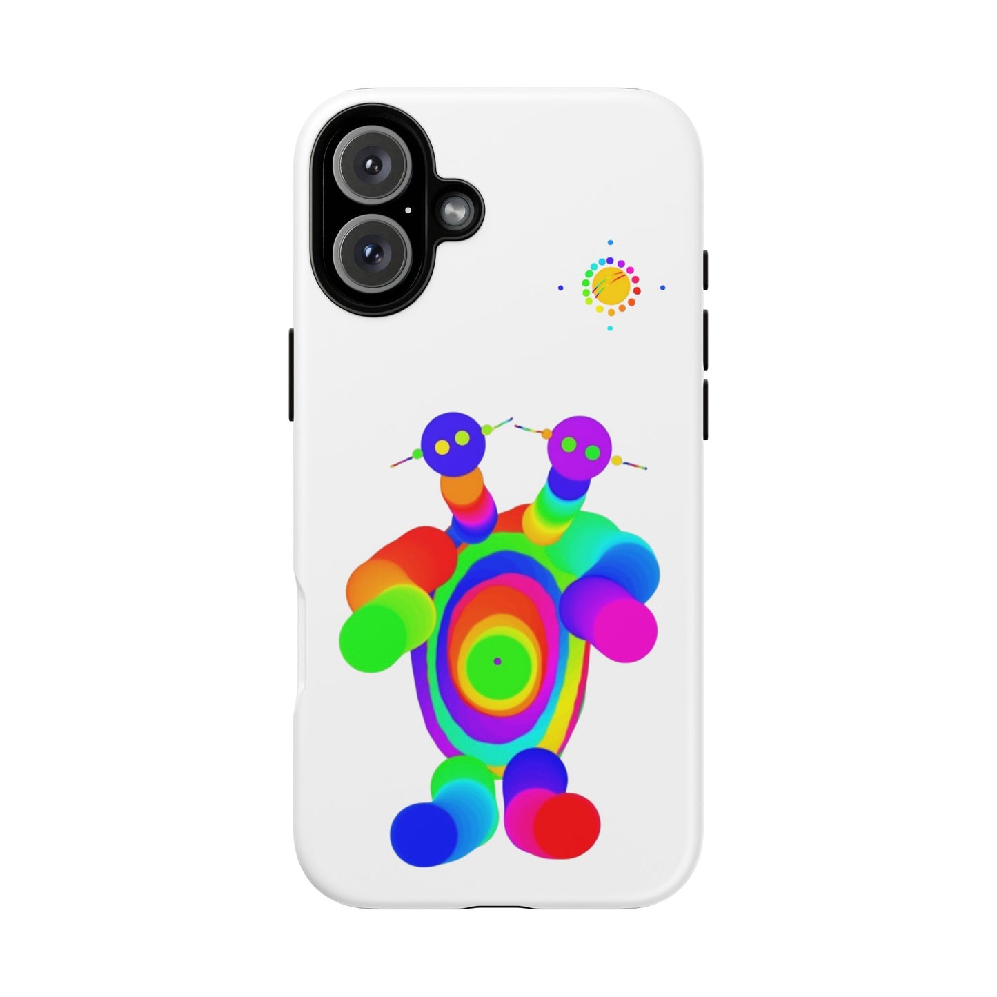 Two Headed Martian / Phone Cases