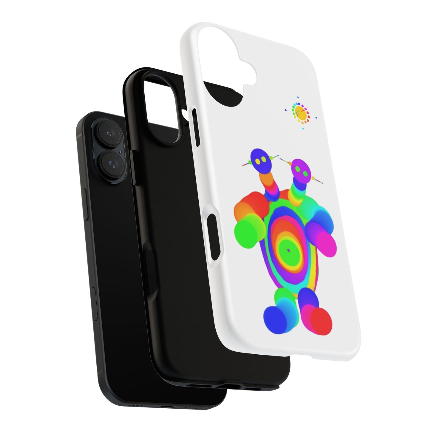 Two Headed Martian / Phone Cases