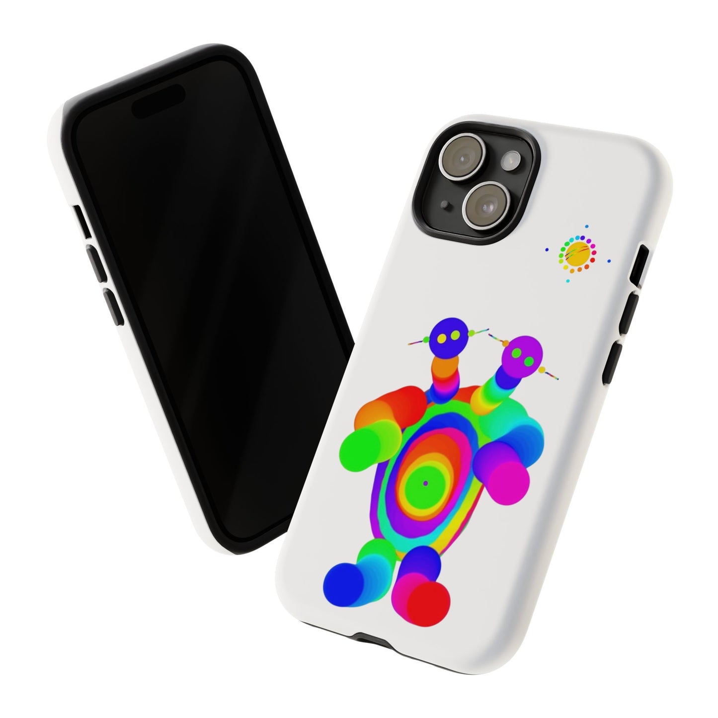 Two Headed Martian / Phone Cases