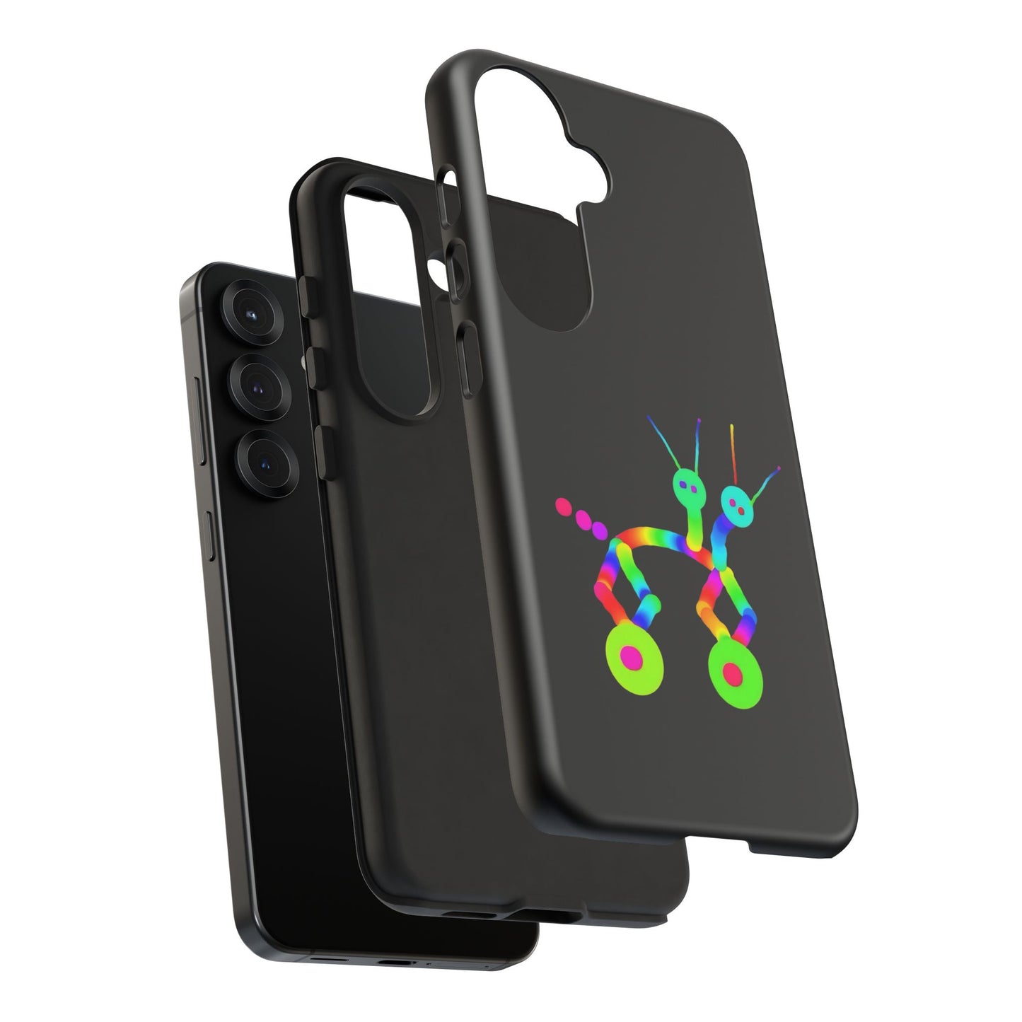 Little Martian Friend / Phone Cases
