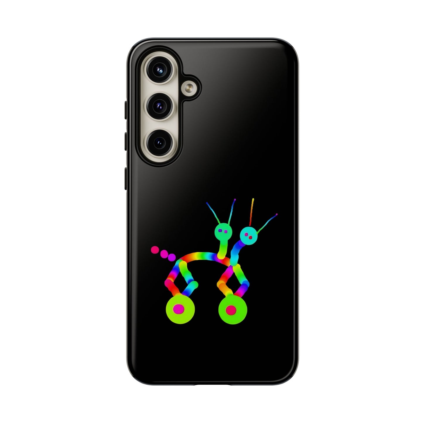 Little Martian Friend / Phone Cases