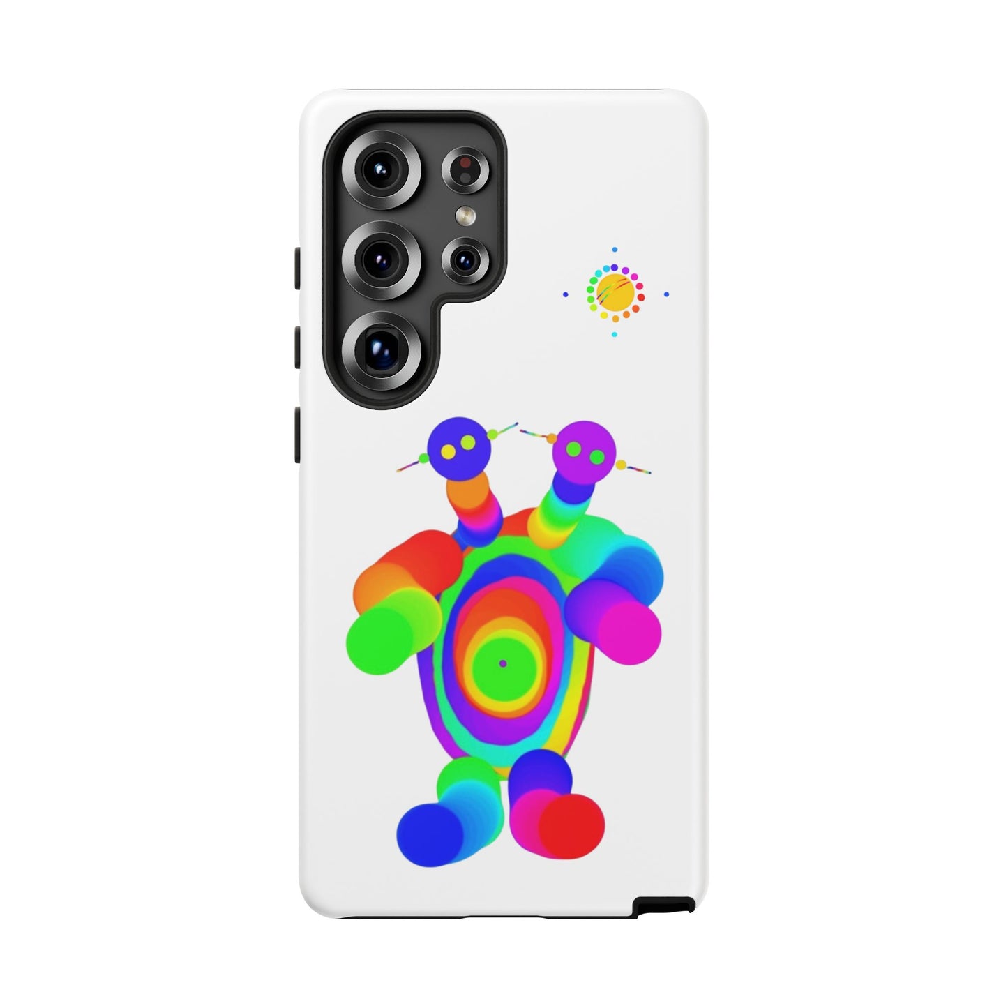 Two Headed Martian / Phone Cases