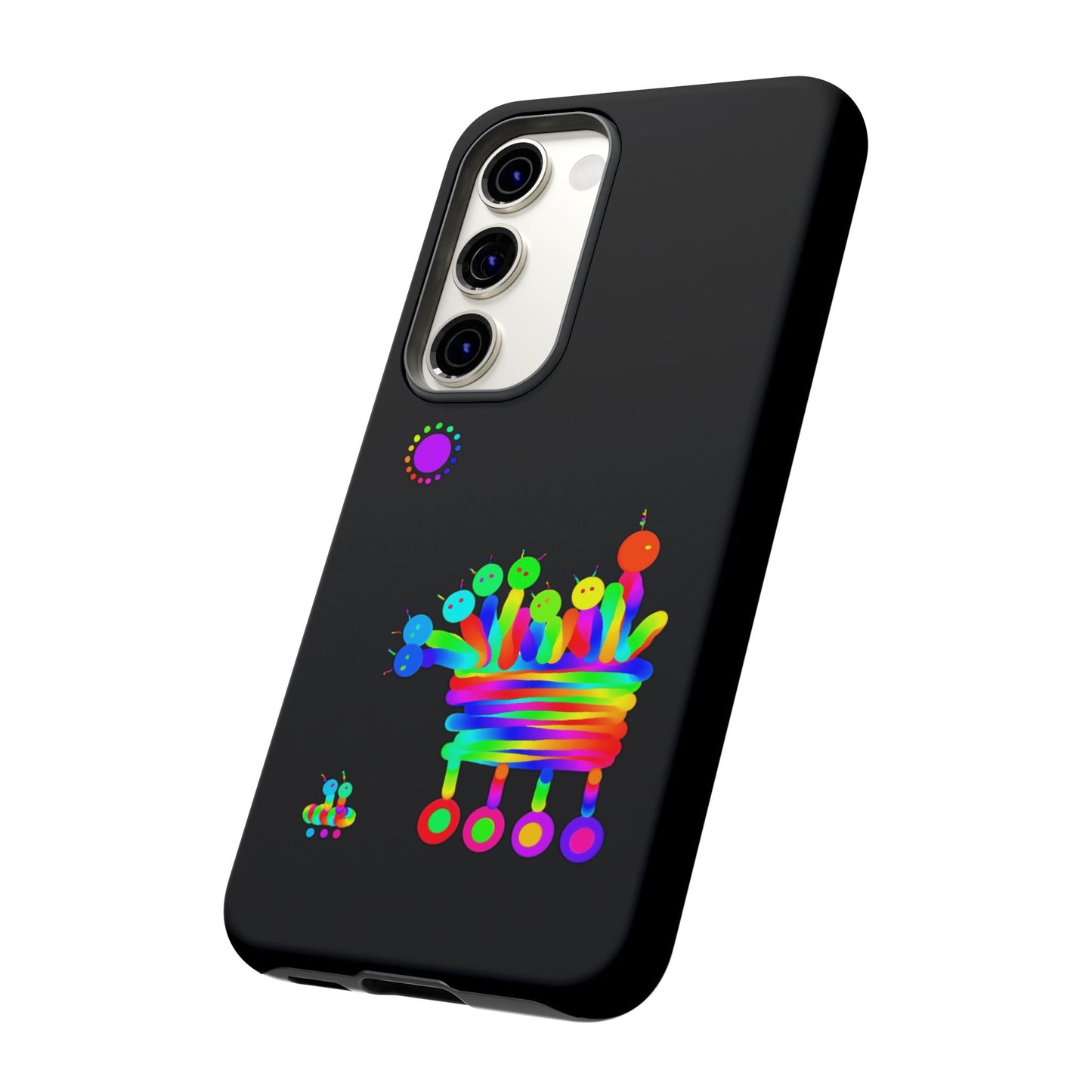 Martians on the Move / Phone Cases