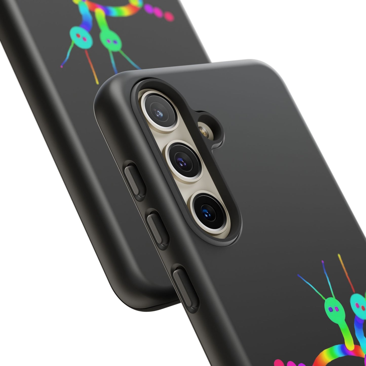 Little Martian Friend / Phone Cases