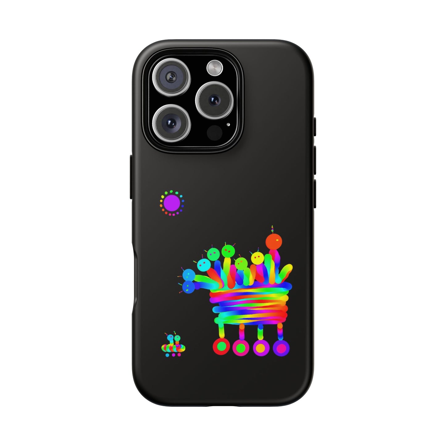 Martians on the Move / Phone Cases