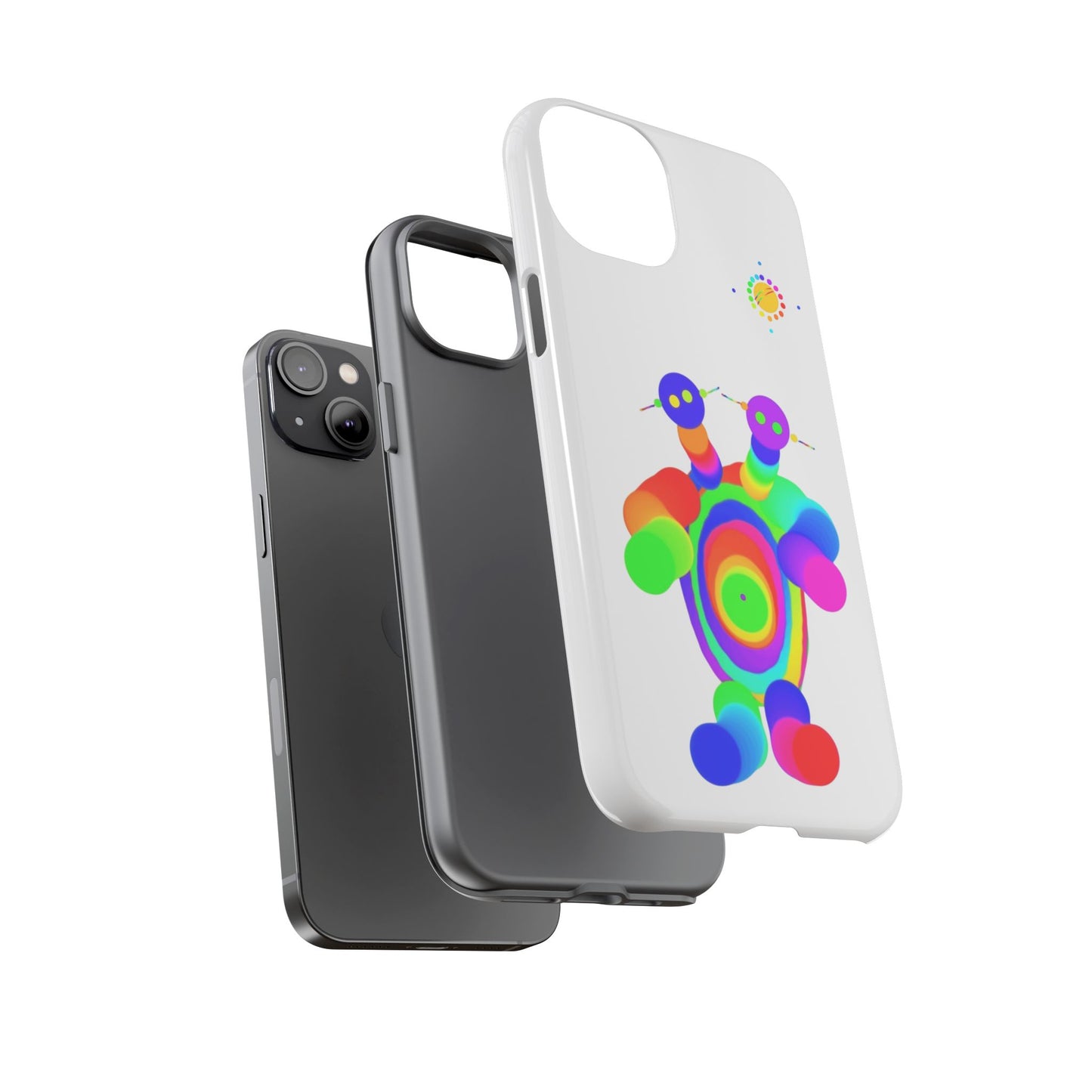 Two Headed Martian / Phone Cases