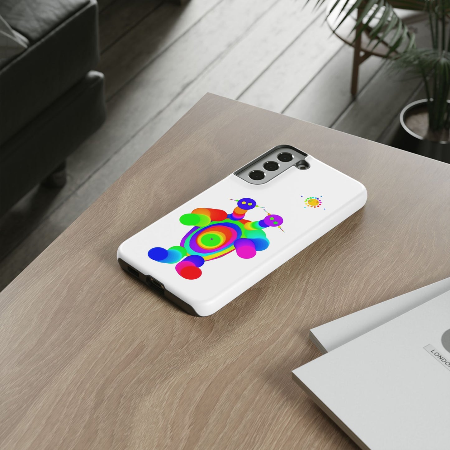 Two Headed Martian / Phone Cases