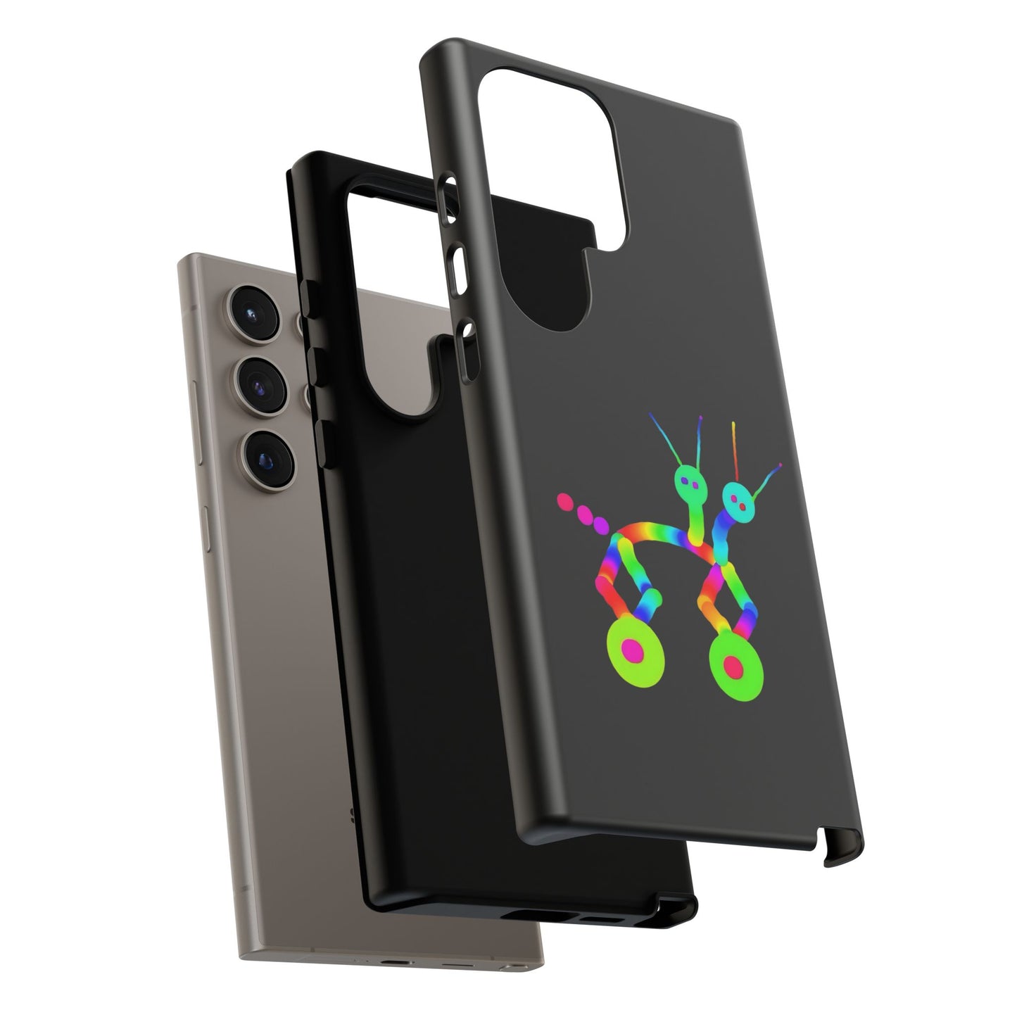 Little Martian Friend / Phone Cases