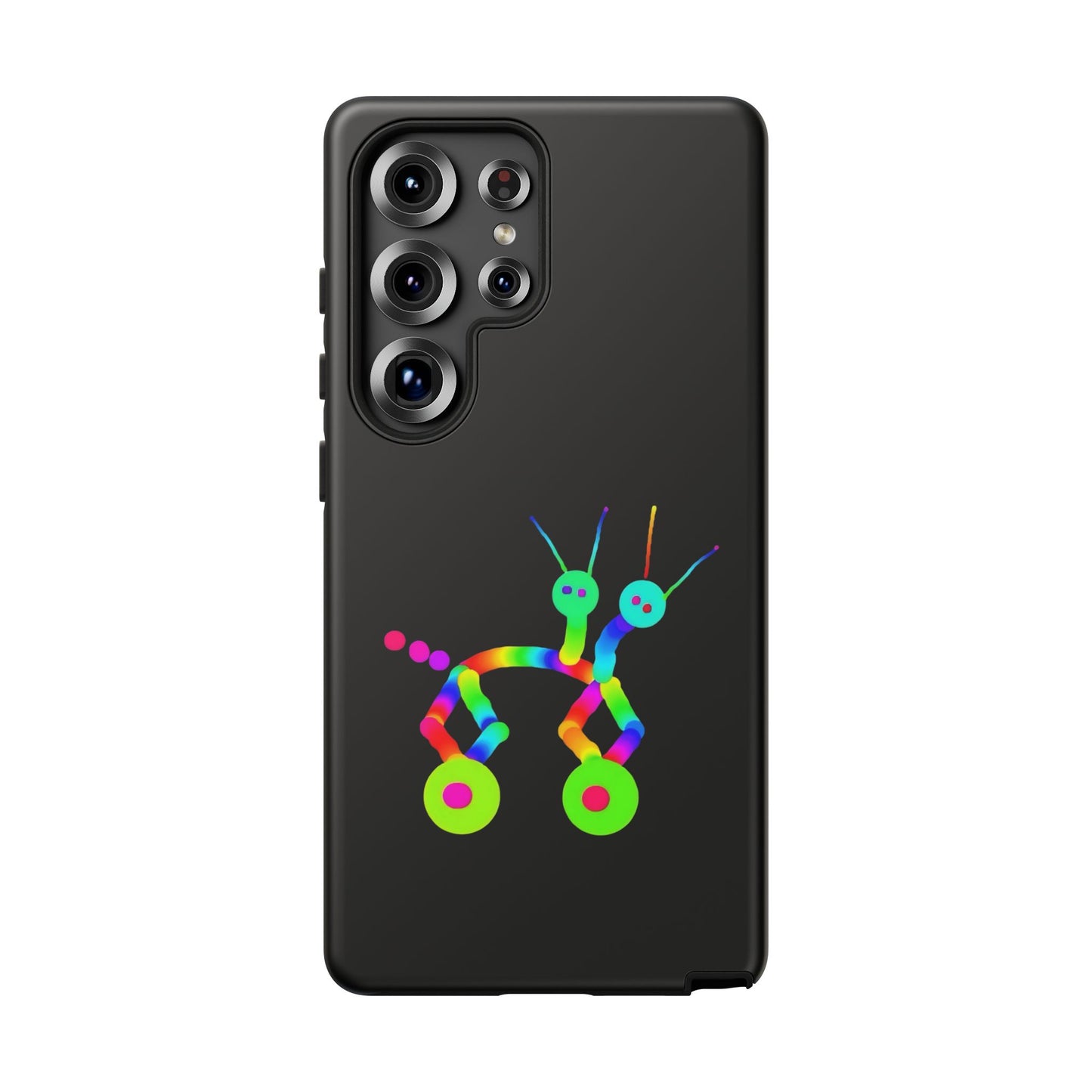 Little Martian Friend / Phone Cases