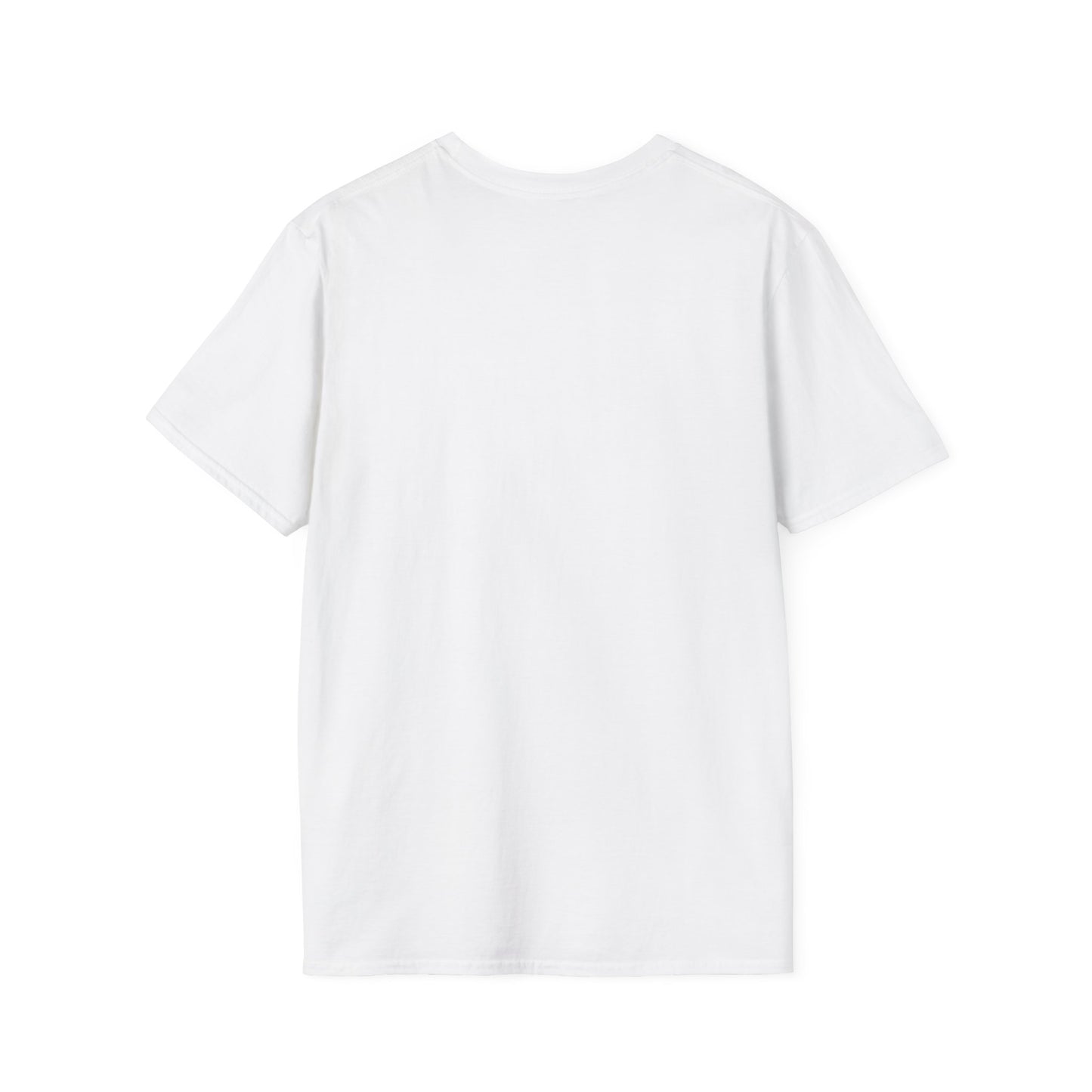 Two Headed Martian with Friends / Unisex Softstyle T-Shirt