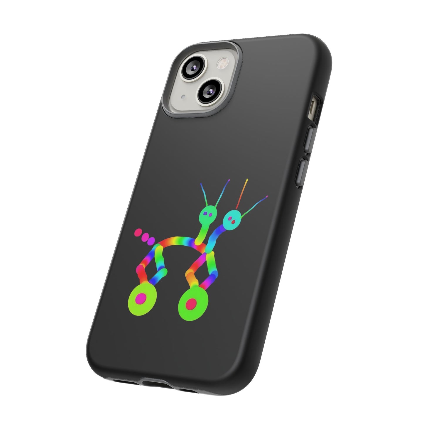 Little Martian Friend / Phone Cases