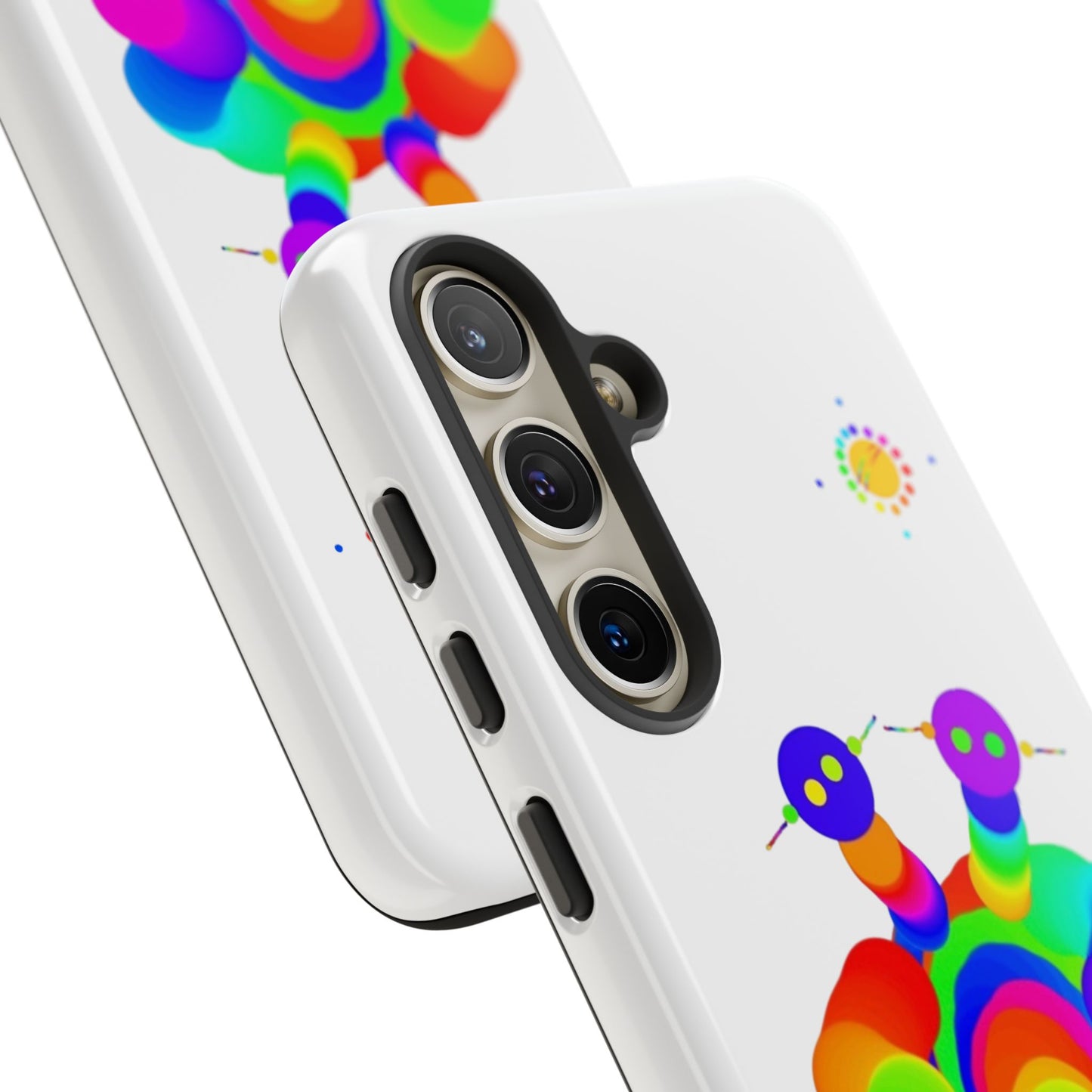 Two Headed Martian / Phone Cases