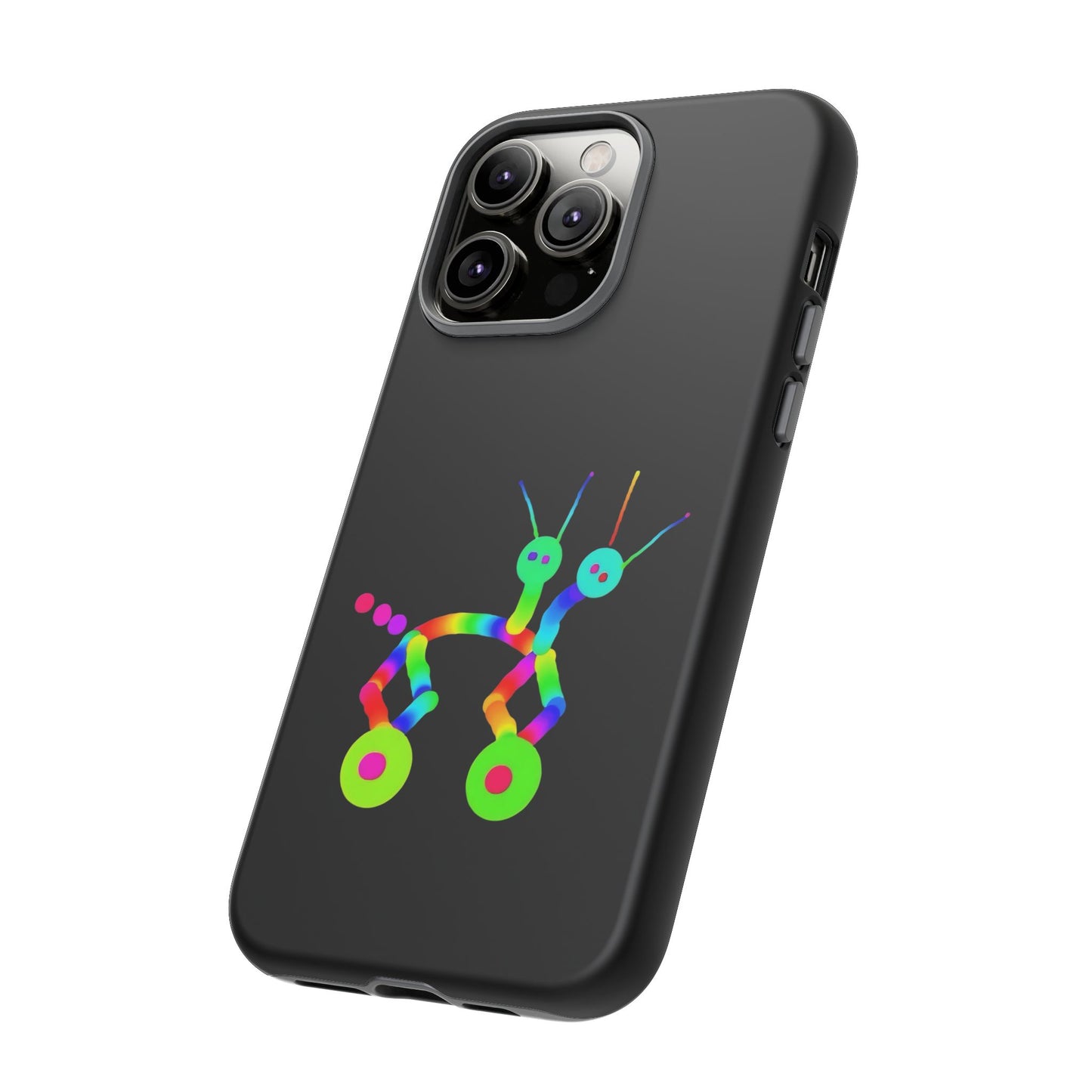 Little Martian Friend / Phone Cases