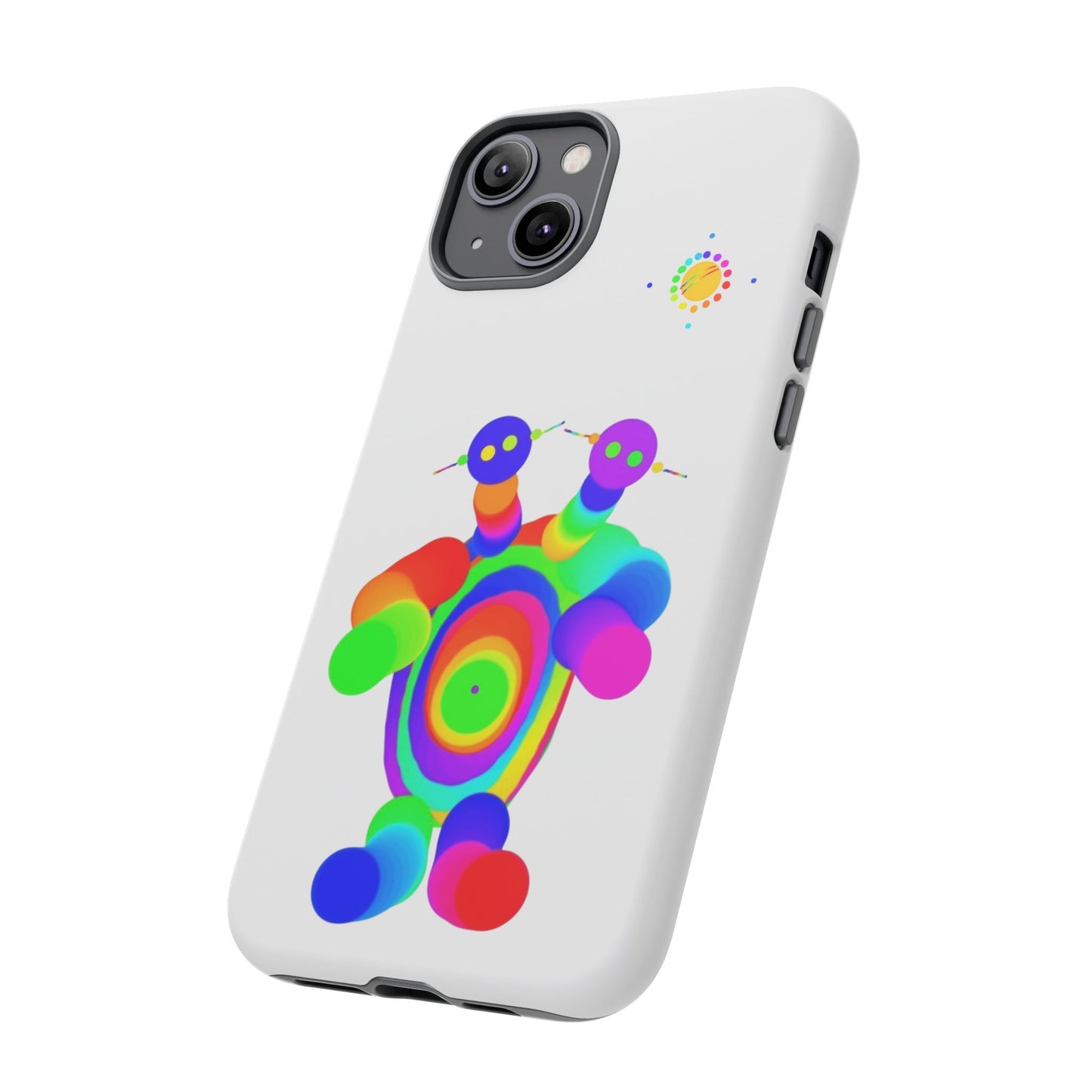 Two Headed Martian / Phone Cases