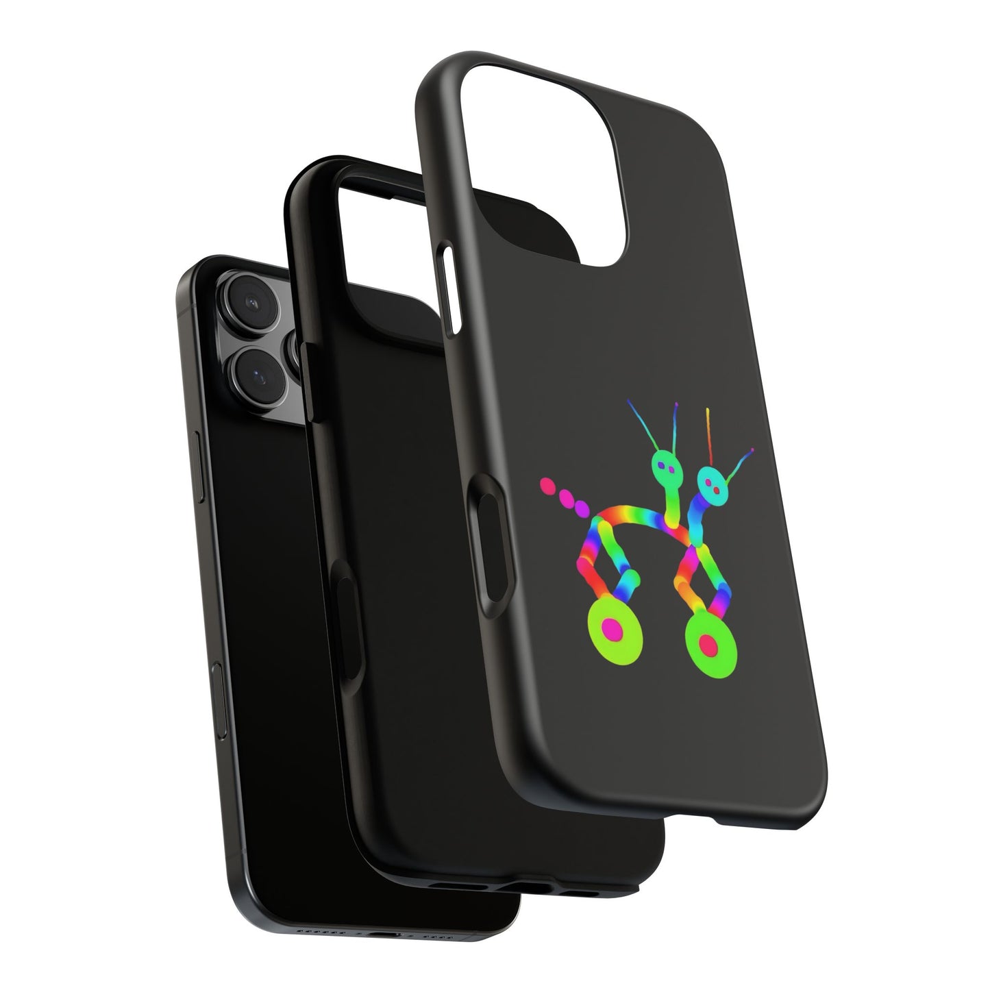 Little Martian Friend / Phone Cases