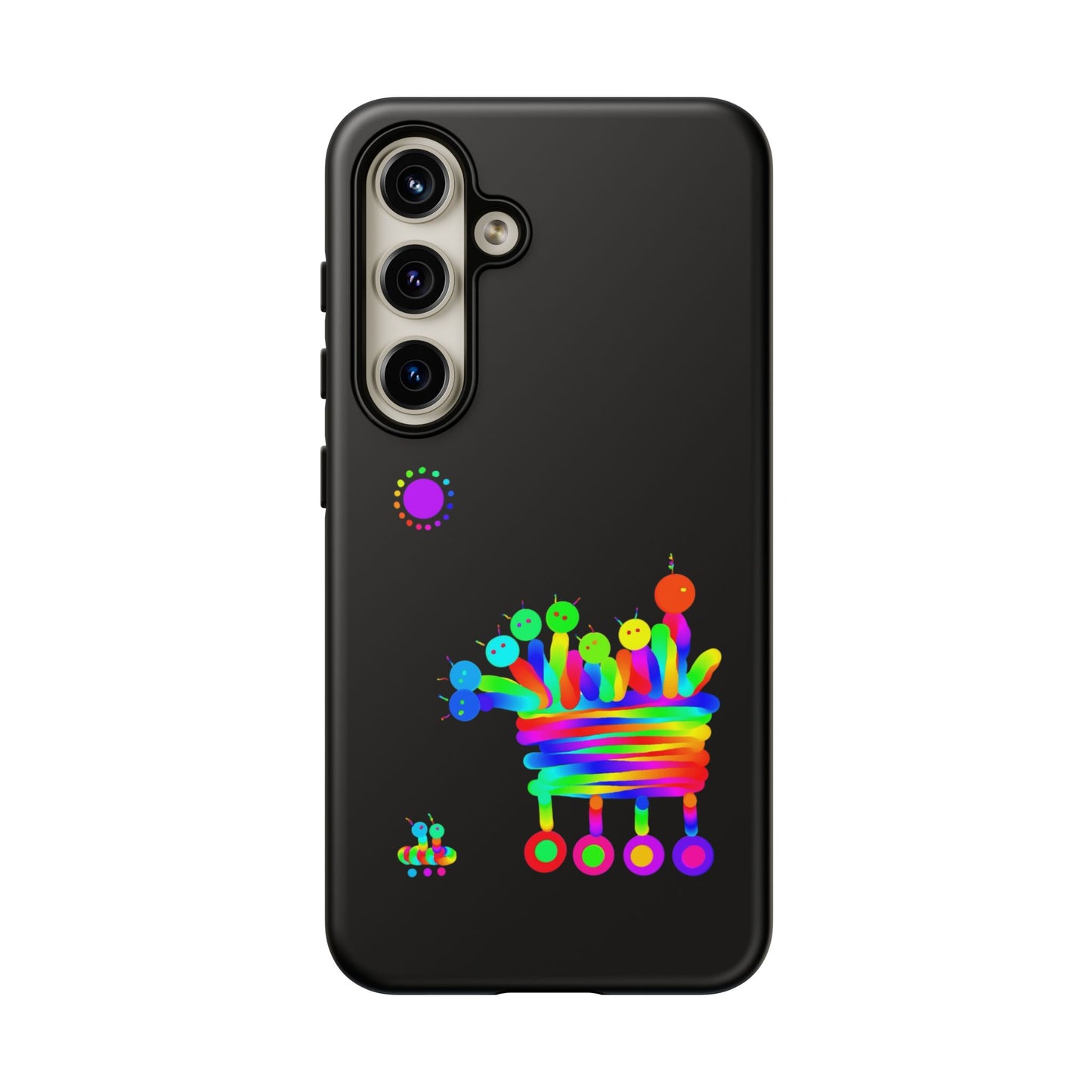 Martians on the Move / Phone Cases