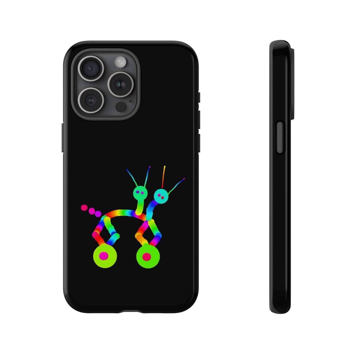 Little Martian Friend / Phone Cases
