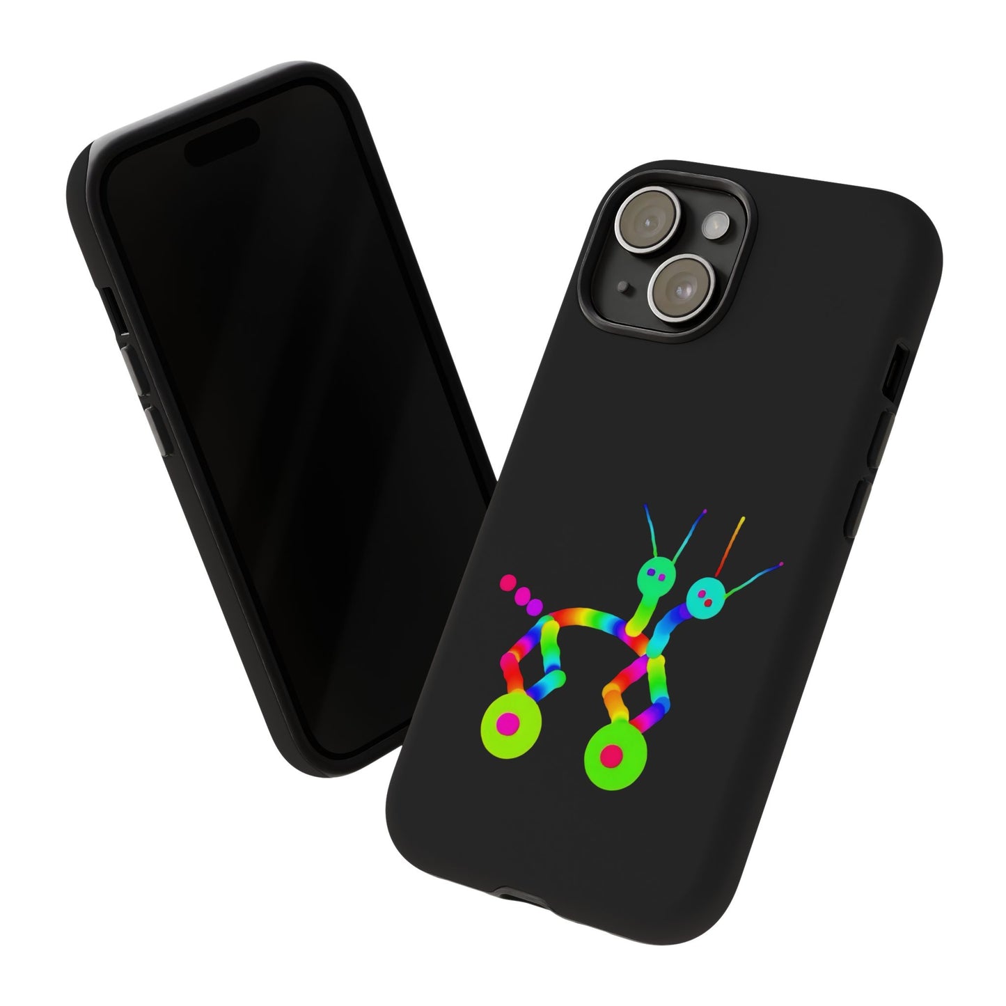 Little Martian Friend / Phone Cases