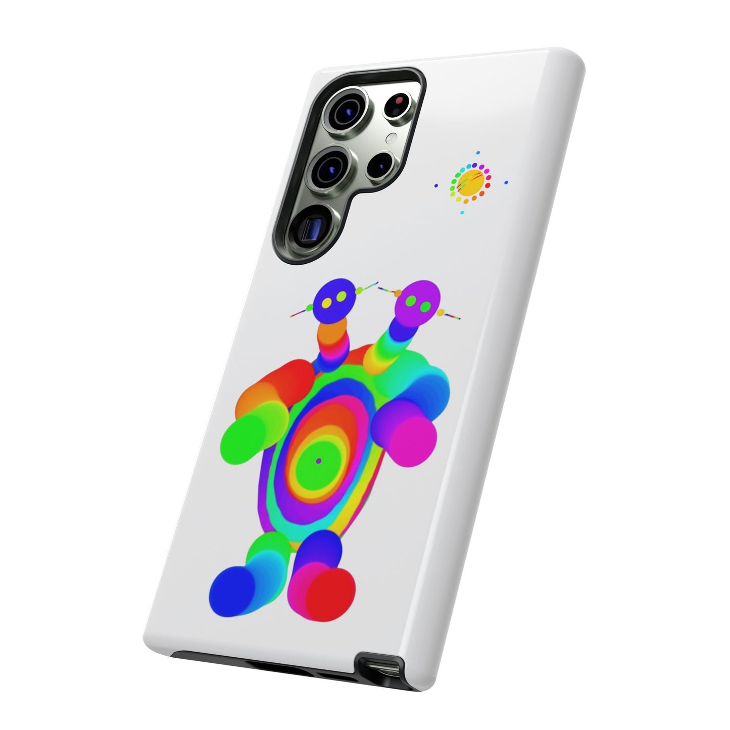 Two Headed Martian / Phone Cases