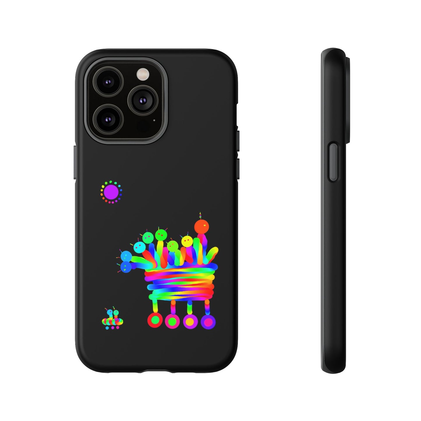 Martians on the Move / Phone Cases