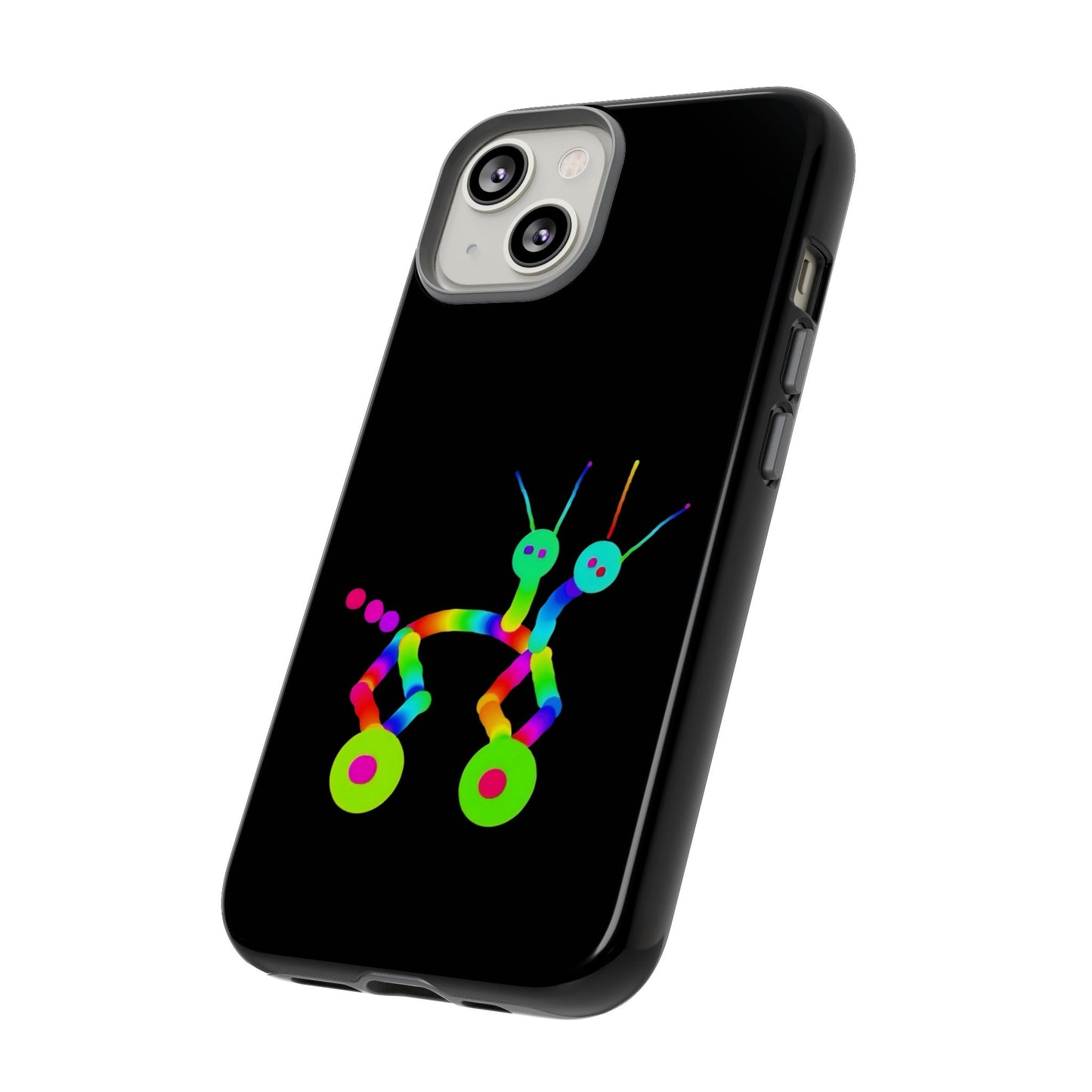 Little Martian Friend / Phone Cases