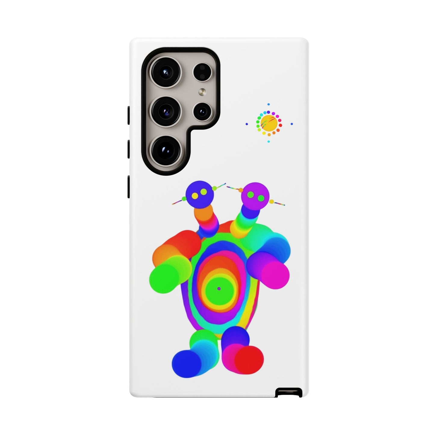 Two Headed Martian / Phone Cases