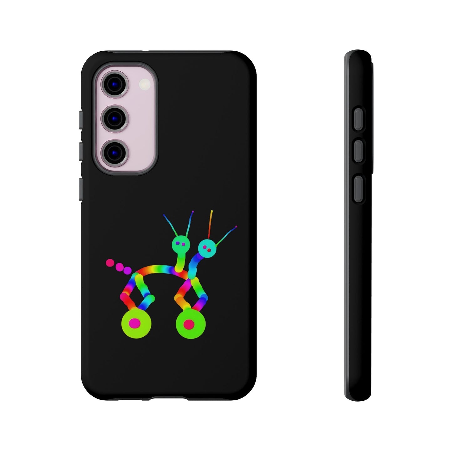 Little Martian Friend / Phone Cases