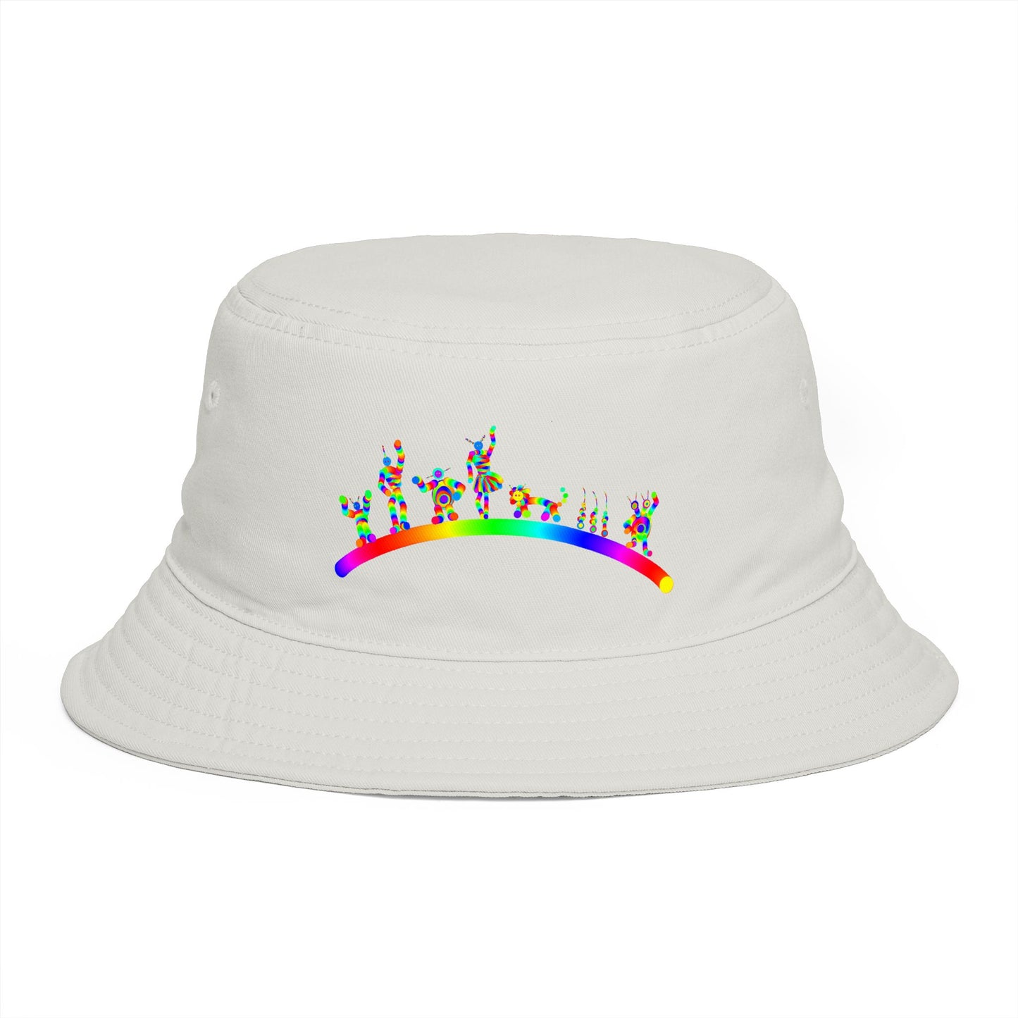 Marty Martians Logo Bucket Hat
