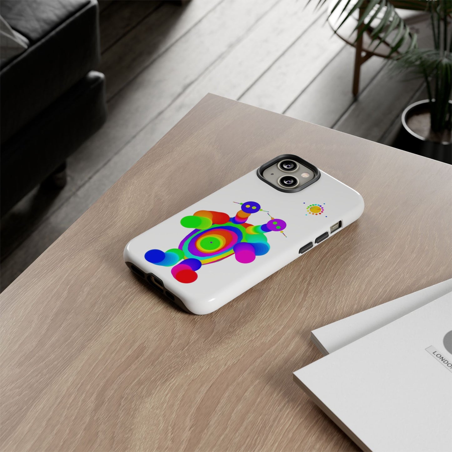 Two Headed Martian / Phone Cases