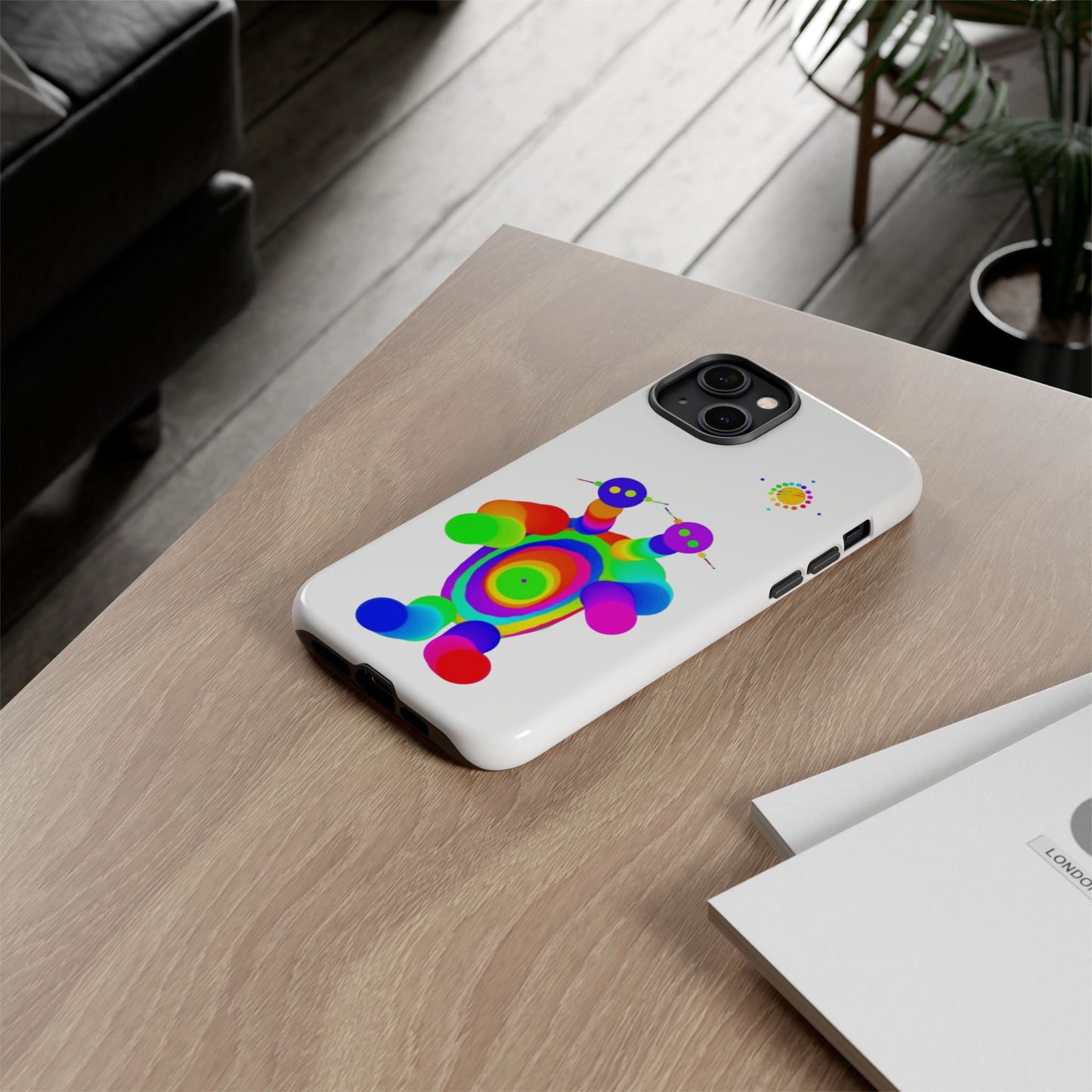 Two Headed Martian / Phone Cases