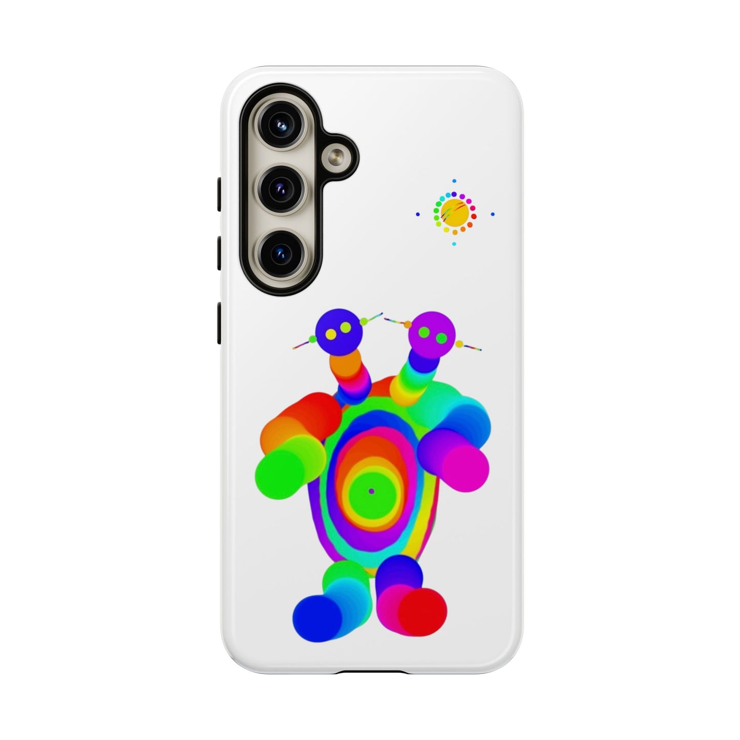 Two Headed Martian / Phone Cases