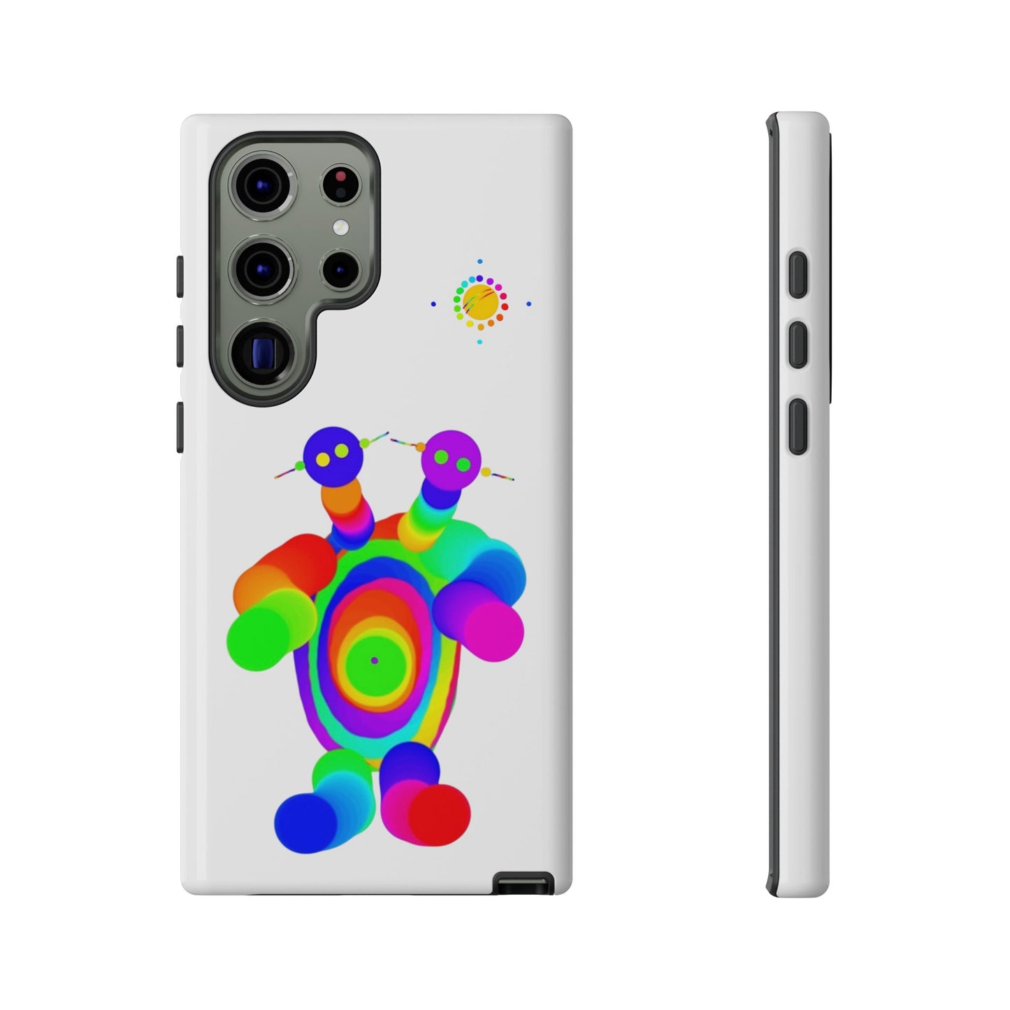 Two Headed Martian / Phone Cases