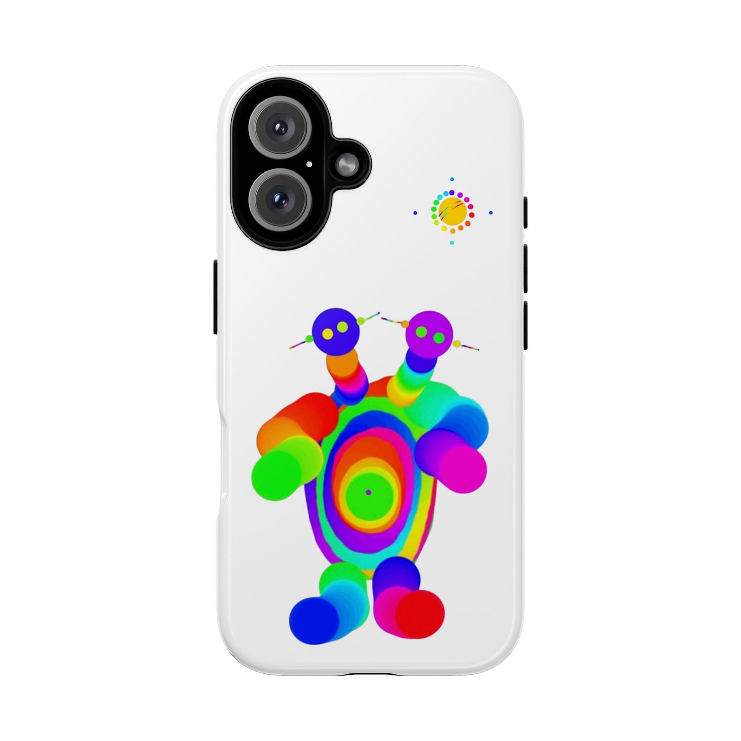 Two Headed Martian / Phone Cases