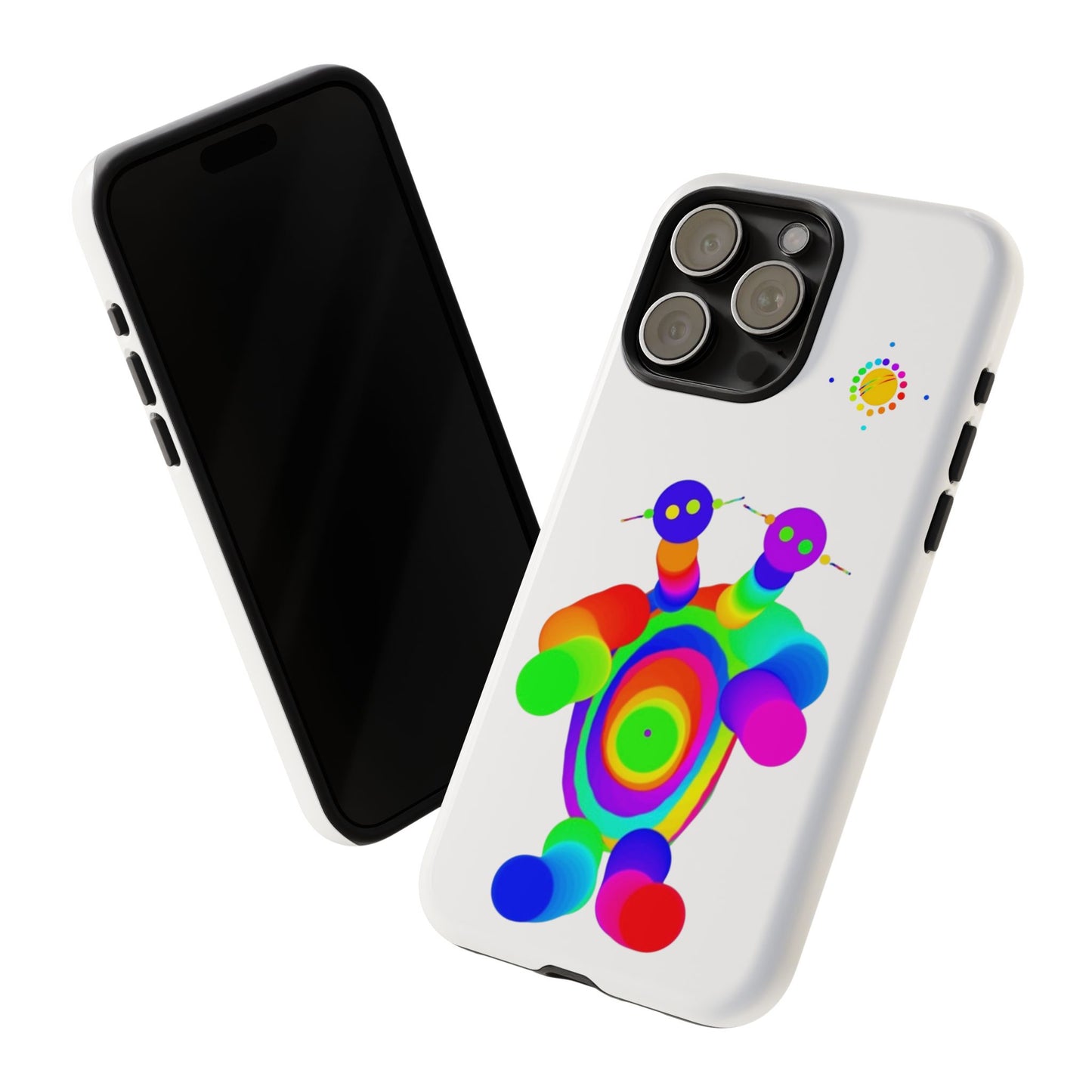 Two Headed Martian / Phone Cases
