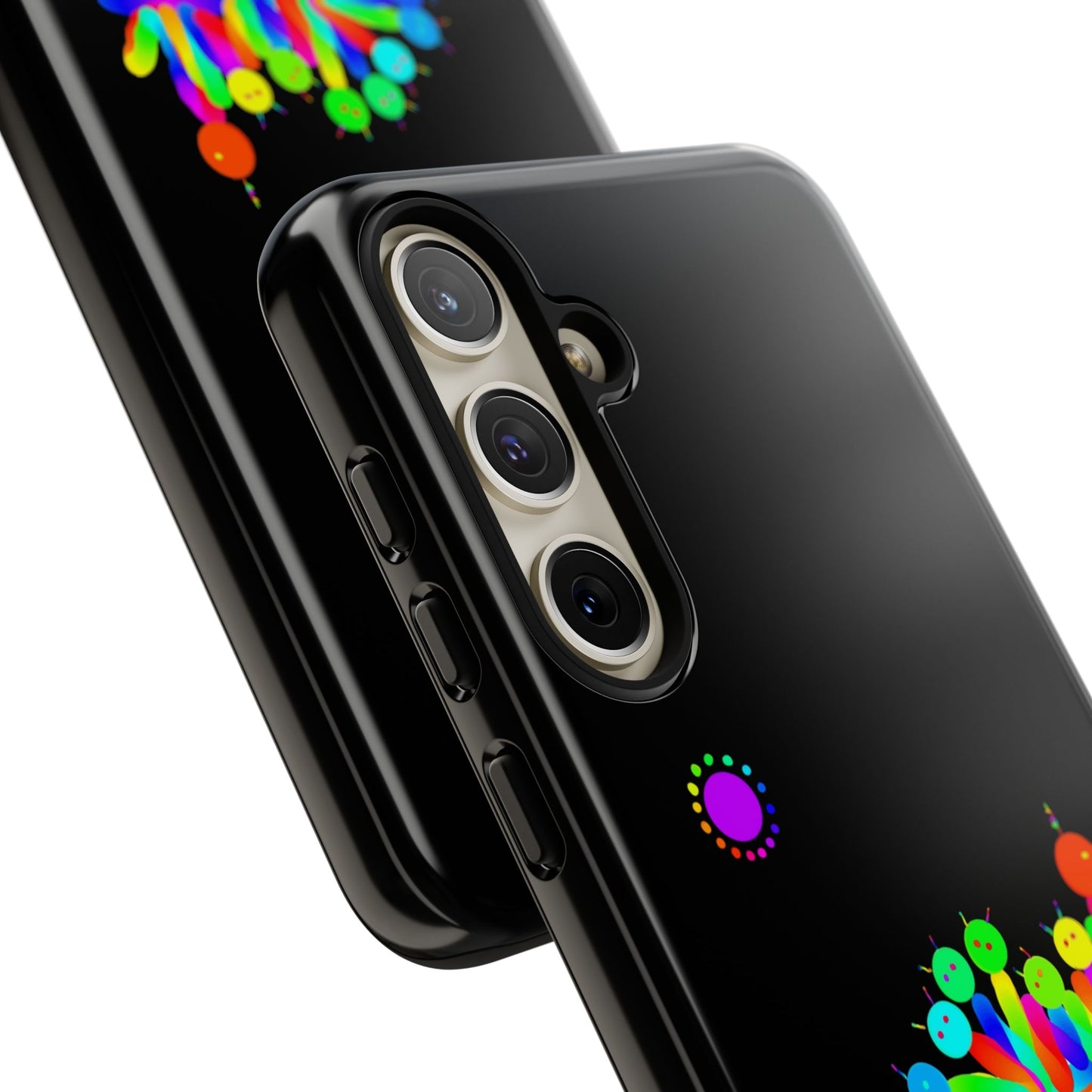 Martians on the Move / Phone Cases