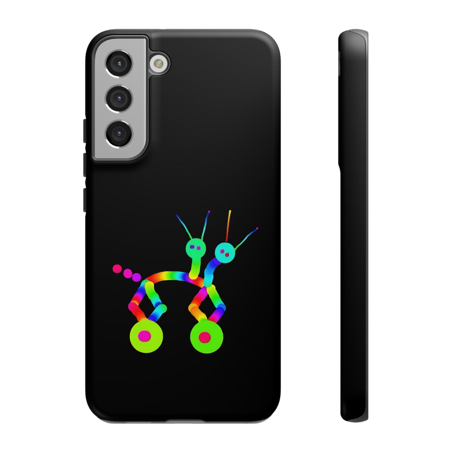 Little Martian Friend / Phone Cases